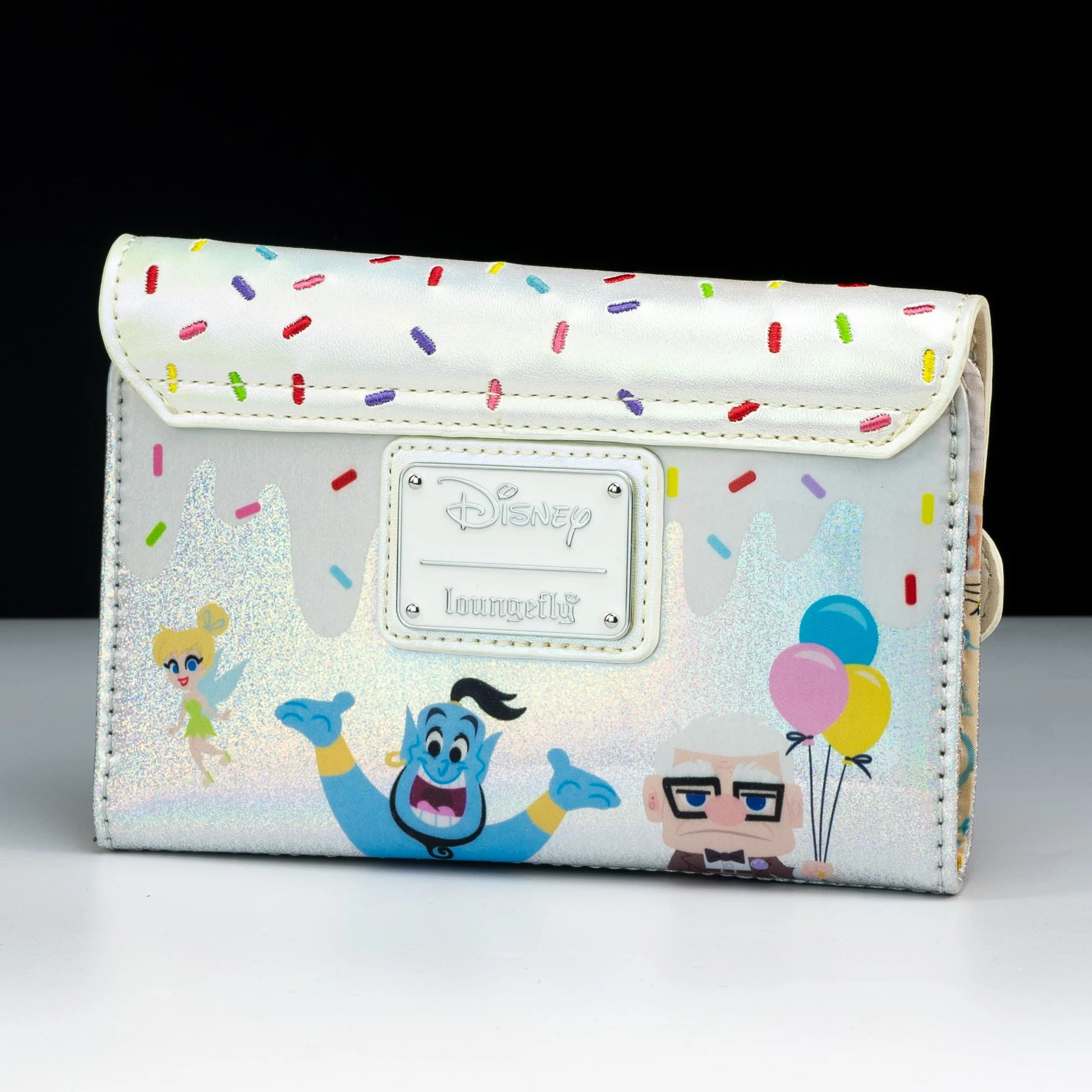 Loungefly x Disney 100th Celebration Cake Wallet - Image 2