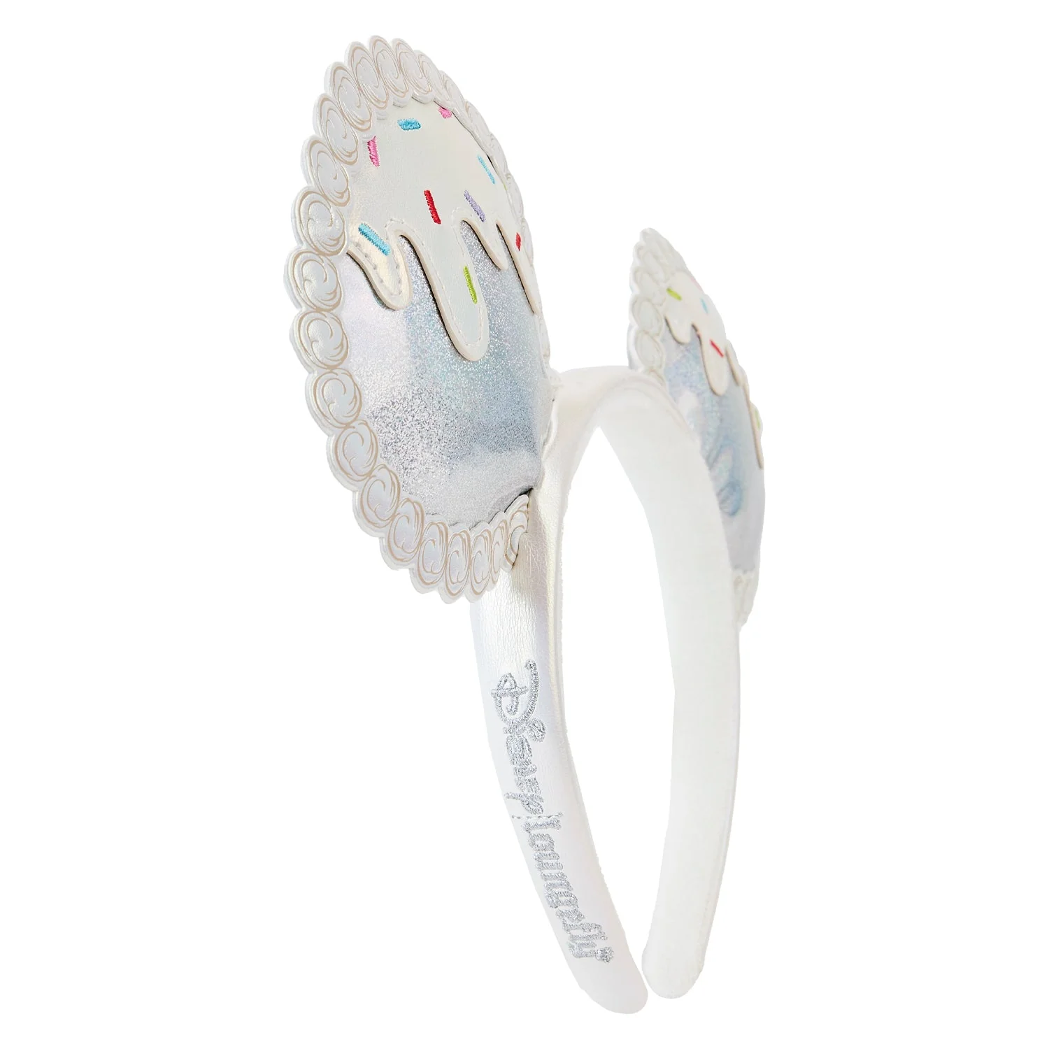 Loungefly x Disney 100 Celebration Cake Minnie Ears Headband - Image 4