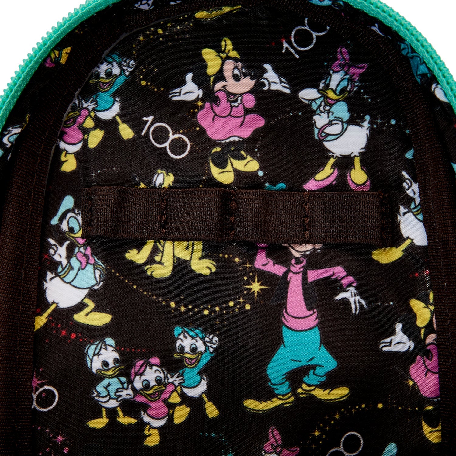 Loungefly x Disney - Disney 100 Mickey and Friends Pencil Case - Image 6