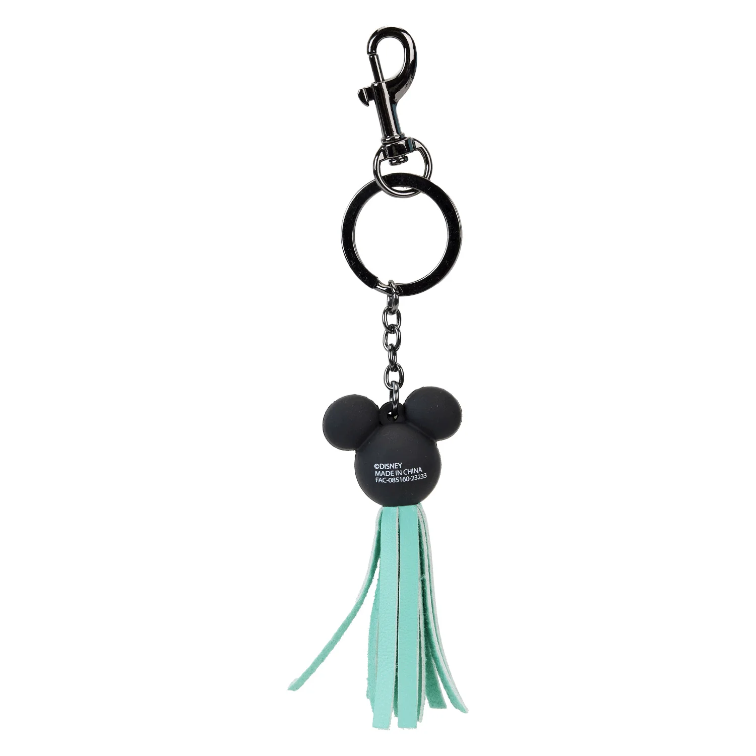 Loungefly x Disney 100th Anniversary Mickey Mouse Tassle Bag Charm - Image 2