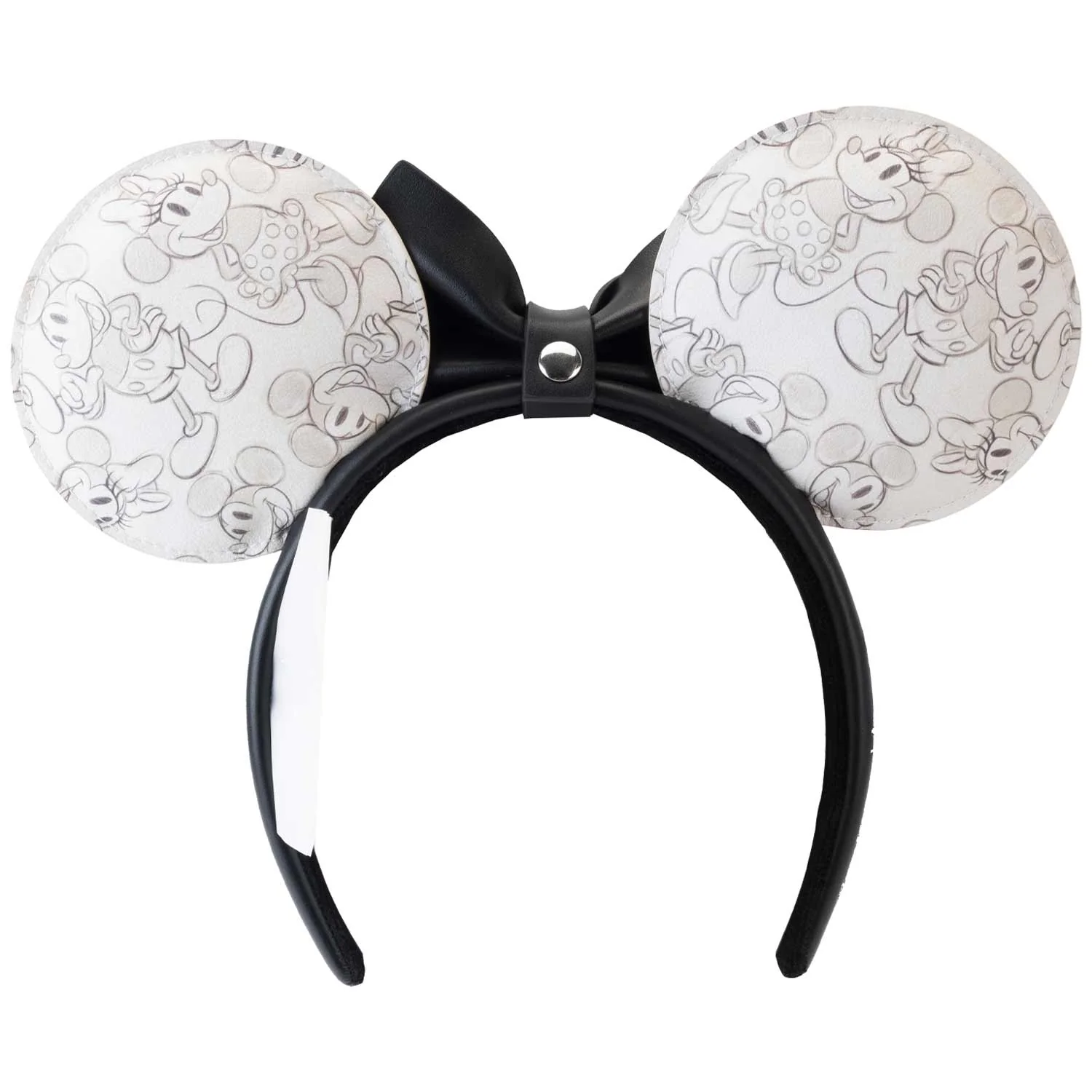 Loungefly x Disney 100th Anniversary Sketchbook Ears Headband - Image 4
