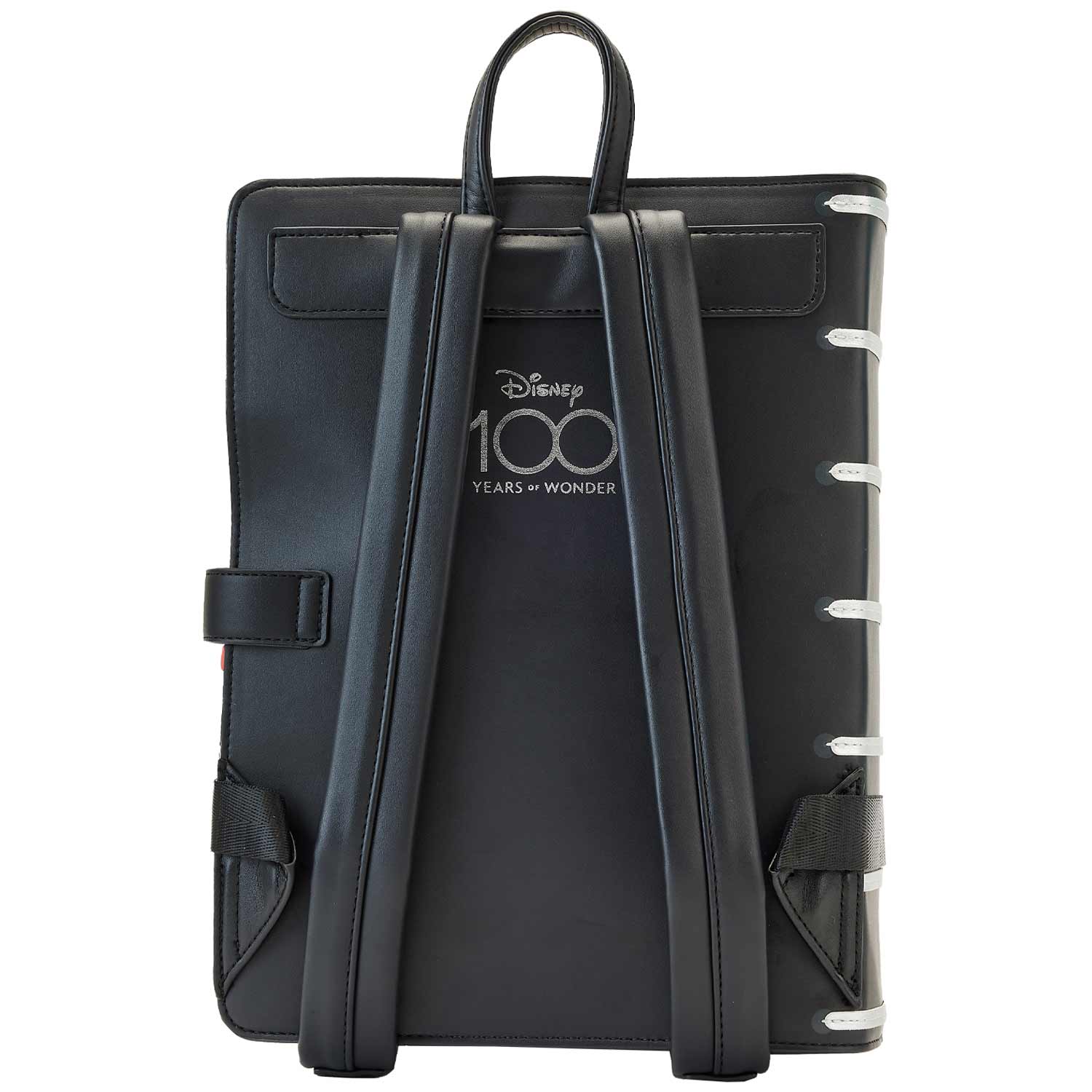 Loungefly x Disney 100th Anniversary Sketchbook Pin Trader Backpack - Image 4