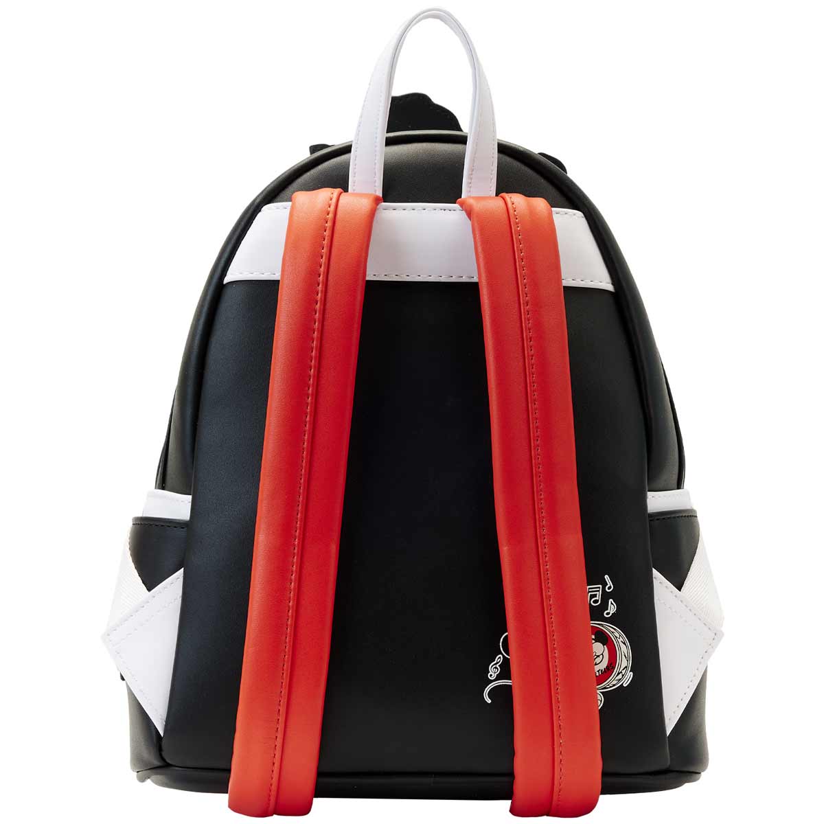Loungefly x Disney 100th Mickey Mouse Club Mini Backpack - Image 2