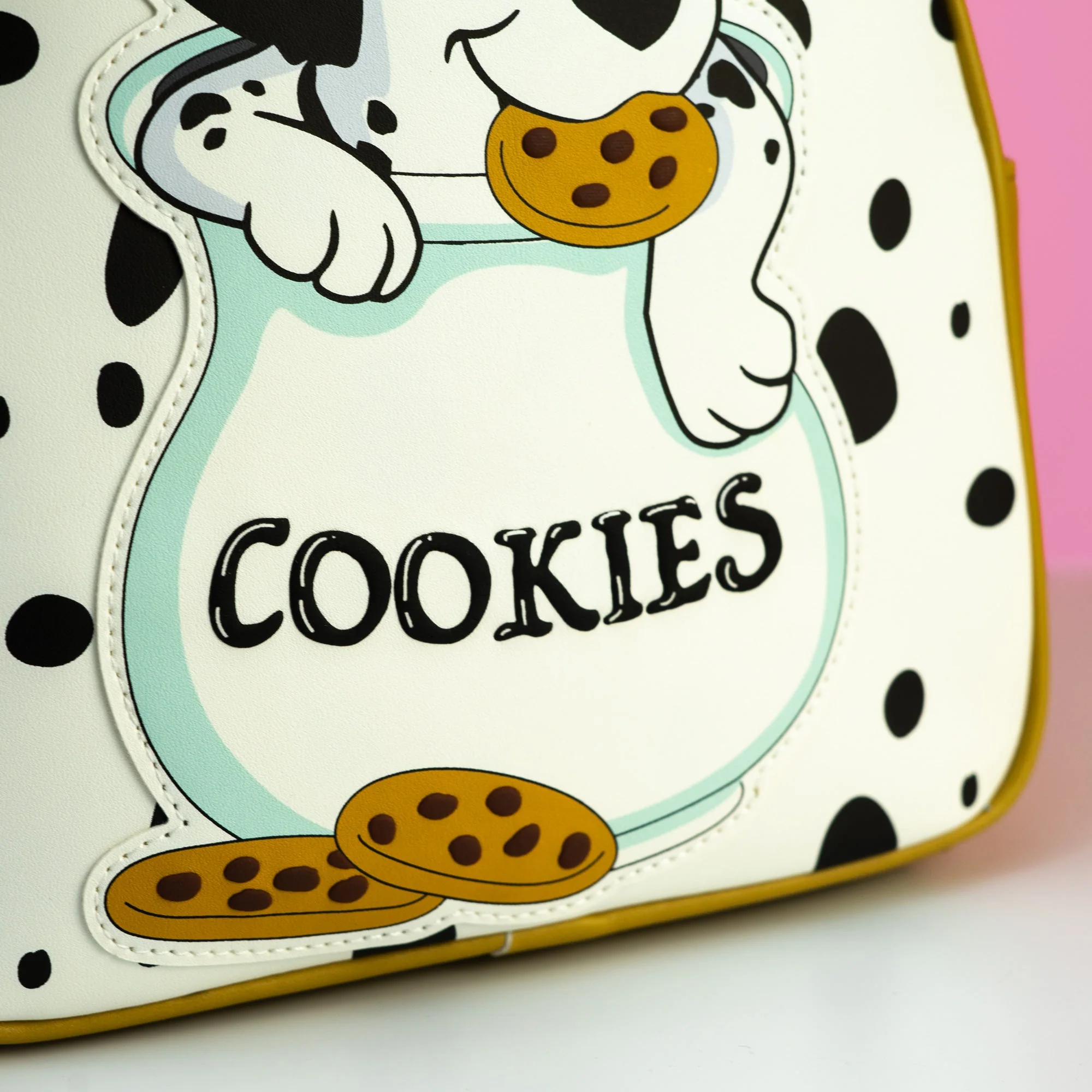 Loungefly x Disney 101 Dalmatians Cookie Jar Mini Backpack - Image 2