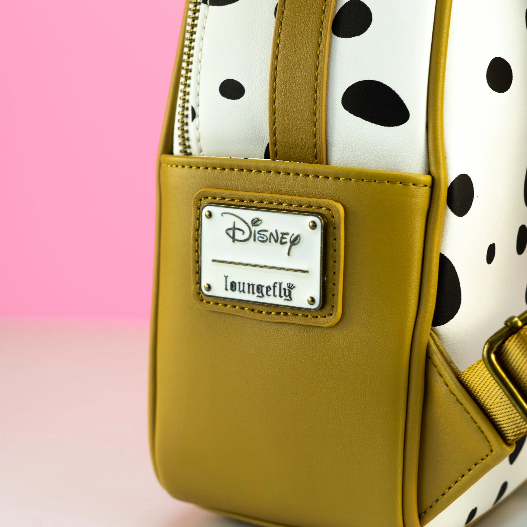 Loungefly x Disney 101 Dalmatians Cookie Jar Mini Backpack - Image 3
