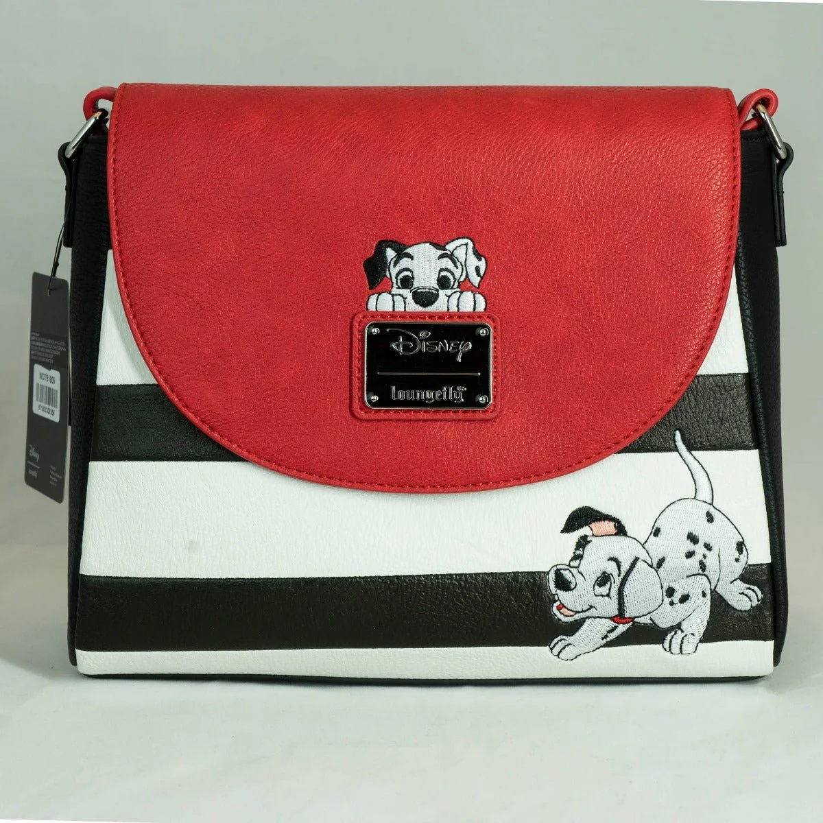 Loungefly X Disney 101 Dalmatians Cross Body Bag - Image 2