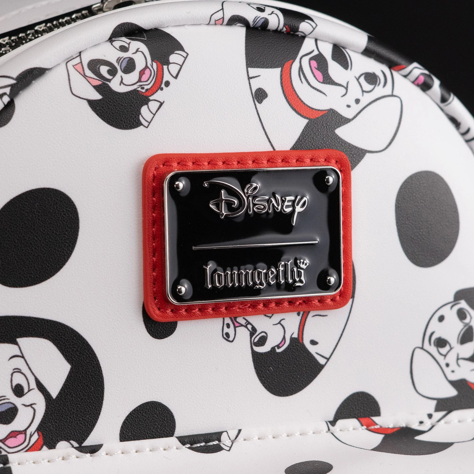Loungefly x Disney 101 Dalmatians Polka Pups Mini Backpack - Image 2