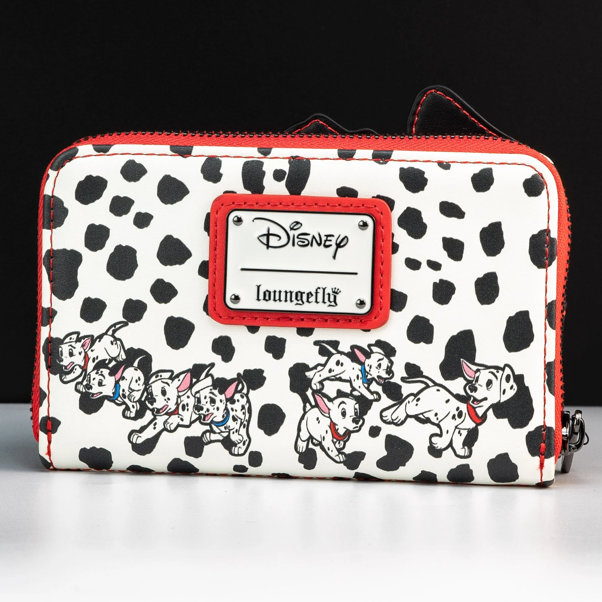 Loungefly x Disney 101 Dalmatians Villains Scene Cruella Purse - Image 2