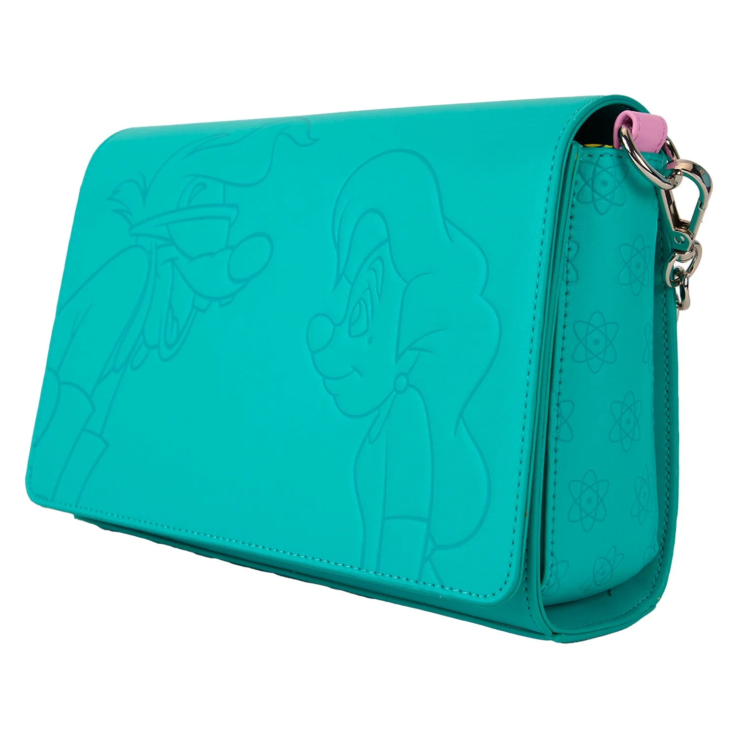 Loungefly x Disney A Goofy Movie Crossbody Bag - Image 3