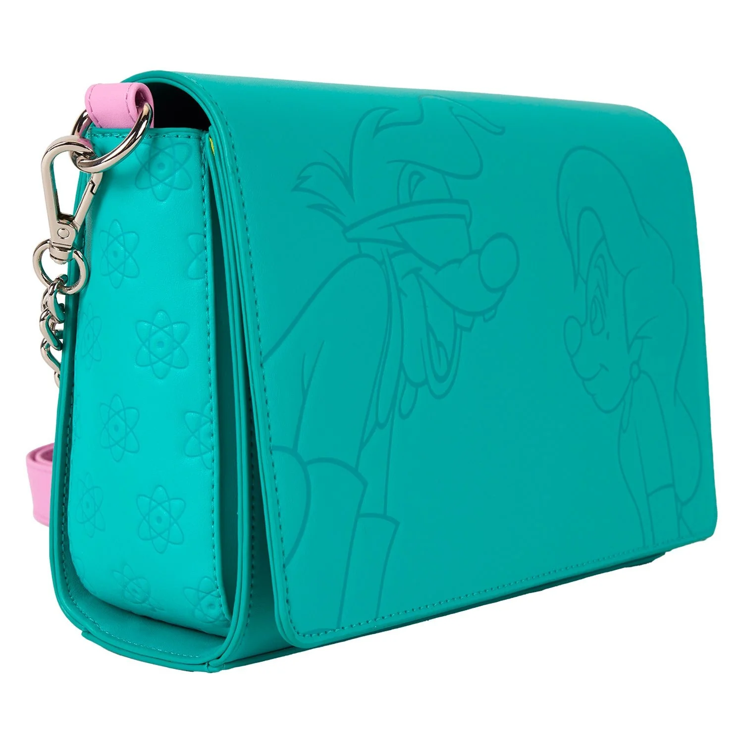 Loungefly x Disney A Goofy Movie Crossbody Bag - Image 4