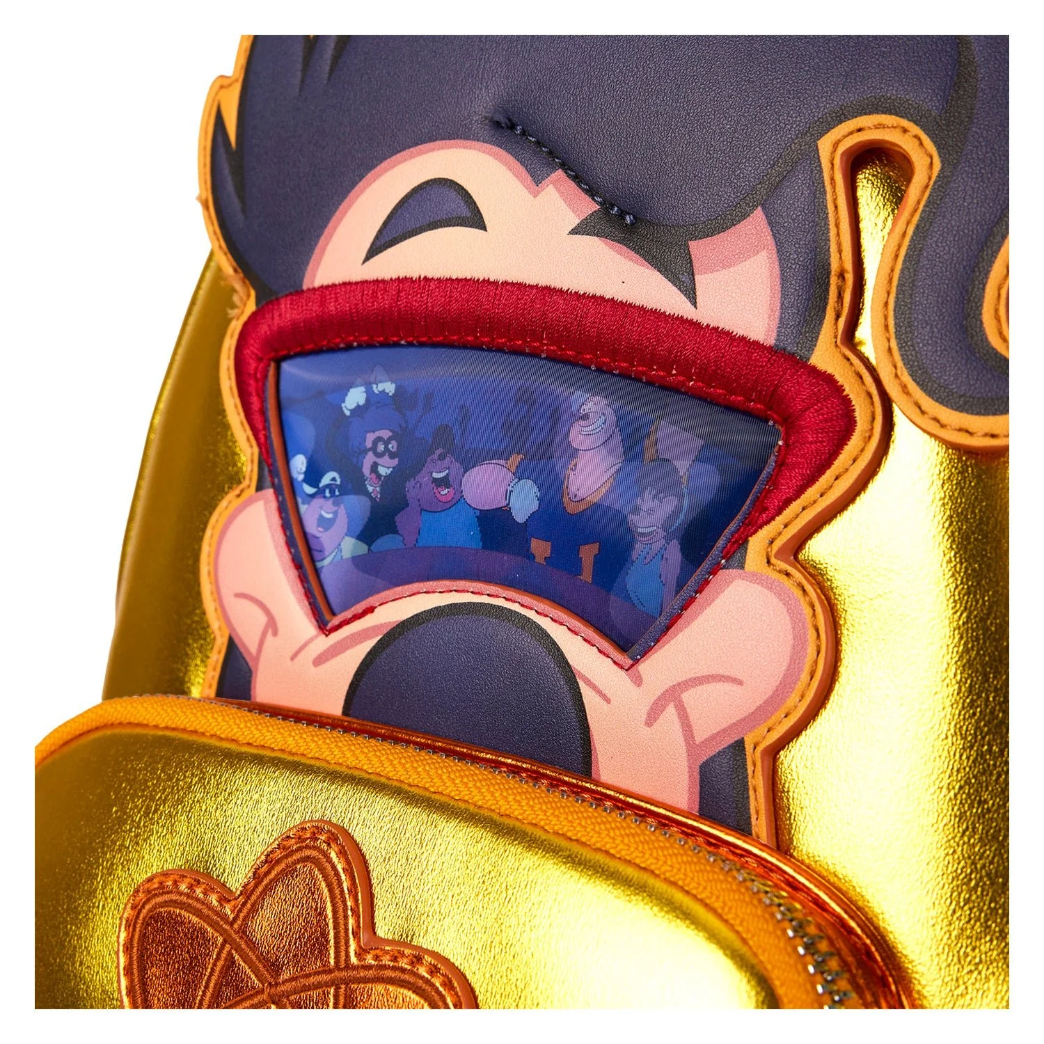 Loungefly x Disney A Goofy Movie Max Mini Backpack - Image 3