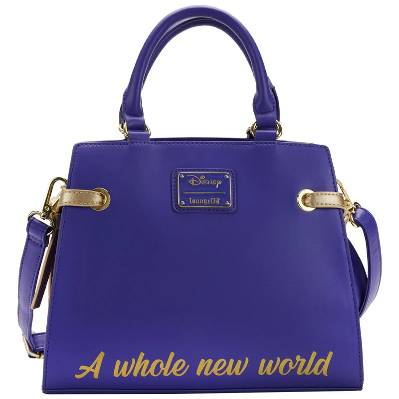 Loungefly x Disney Aladdin 30th Anniversary Crossbody Bag - Image 3