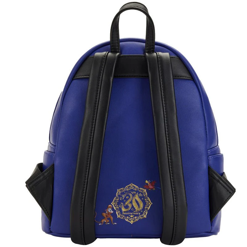 Loungefly x Disney Aladdin 30th Anniversary Mini Backpack - Image 3