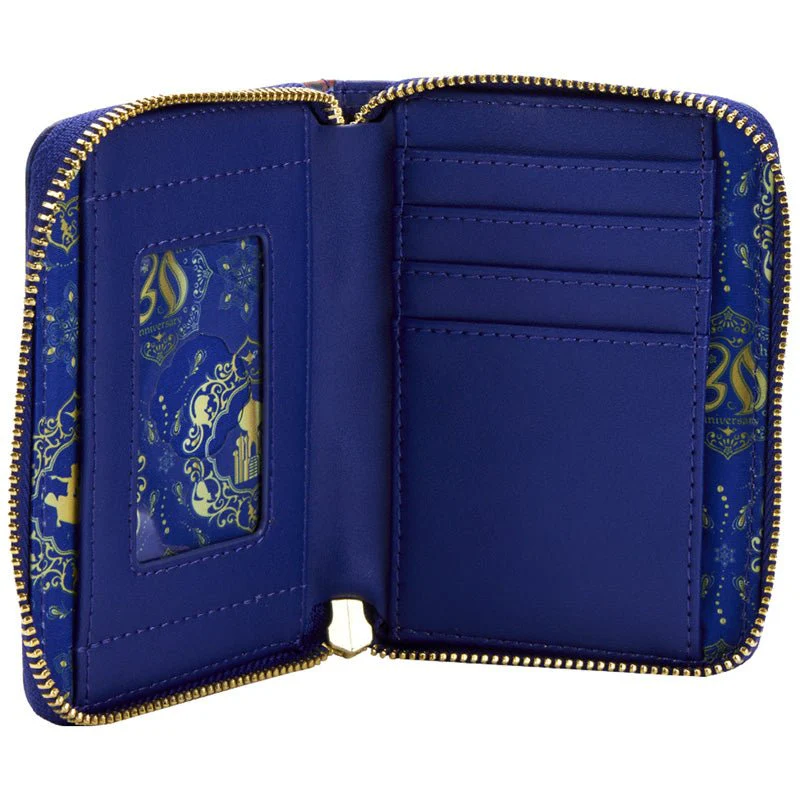 Loungefly x Disney Aladdin 30th Anniversary Purse - Image 3