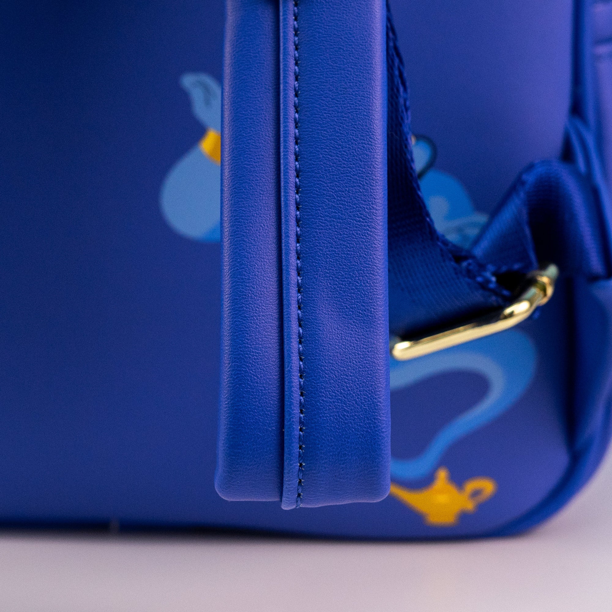 Loungefly x Disney Aladdin A Whole New World Magic Carpet Ride Mini Backpack - Image 6