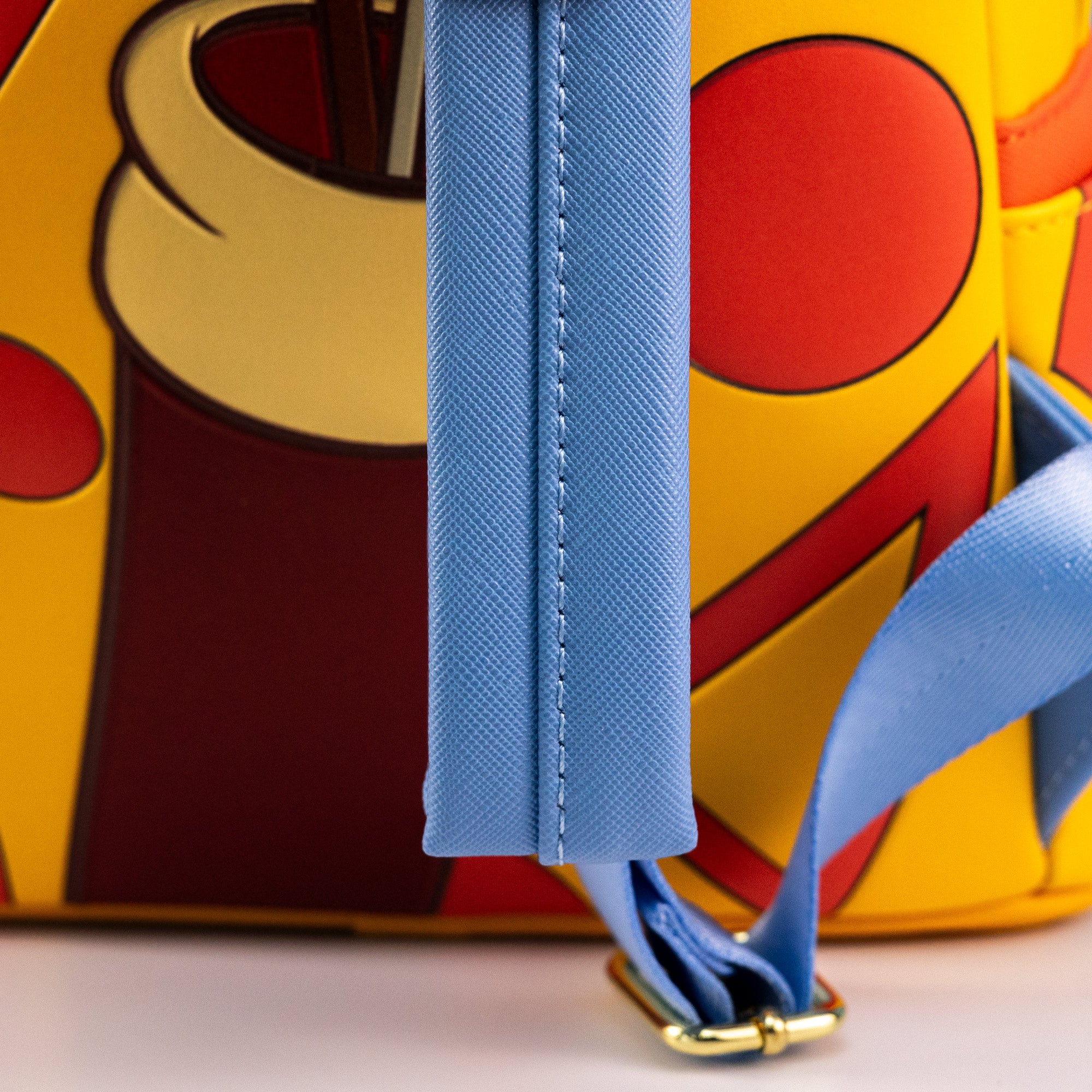Loungefly x Disney Aladdin Vacation Genie Cosplay Mini Backpack - Image 6