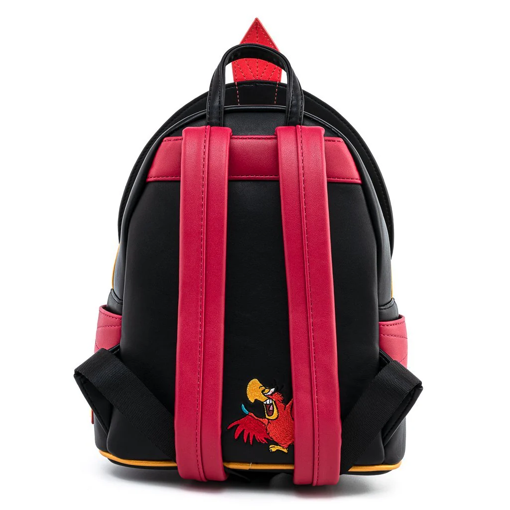 Loungefly x Disney Aladdin Jafar Mini Backpack - Image 5