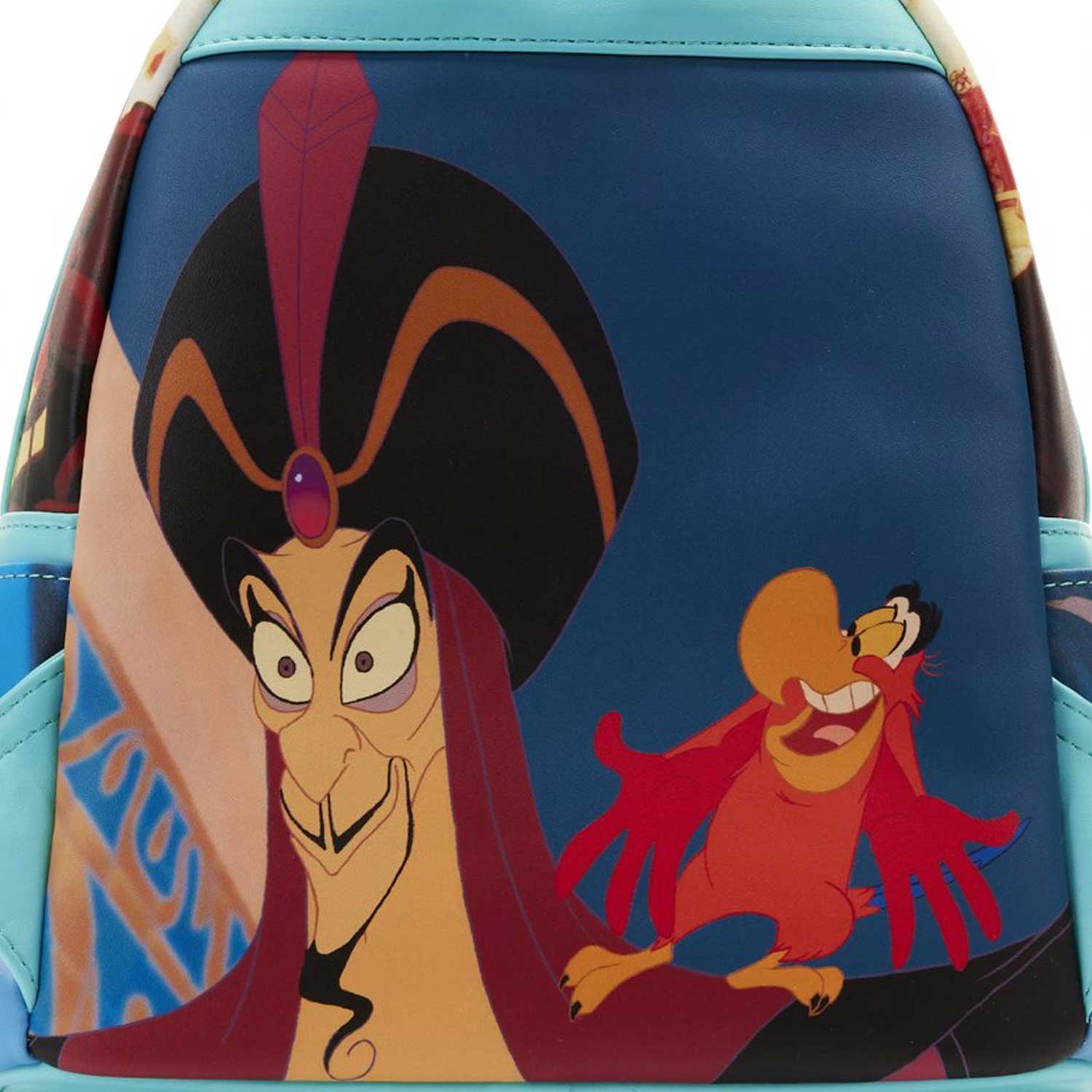 Loungefly x Disney Aladdin Princess Jasmine Scenes Mini Backpack - Image 6