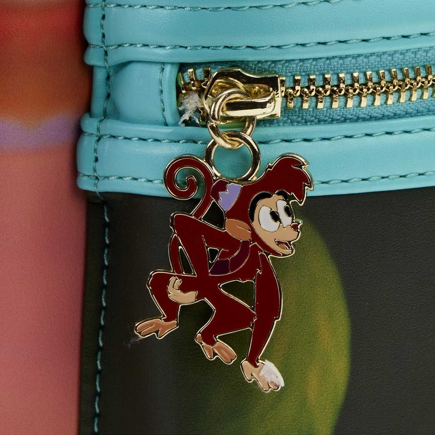 Loungefly x Disney Aladdin Princess Jasmine Scenes Mini Backpack - Image 7