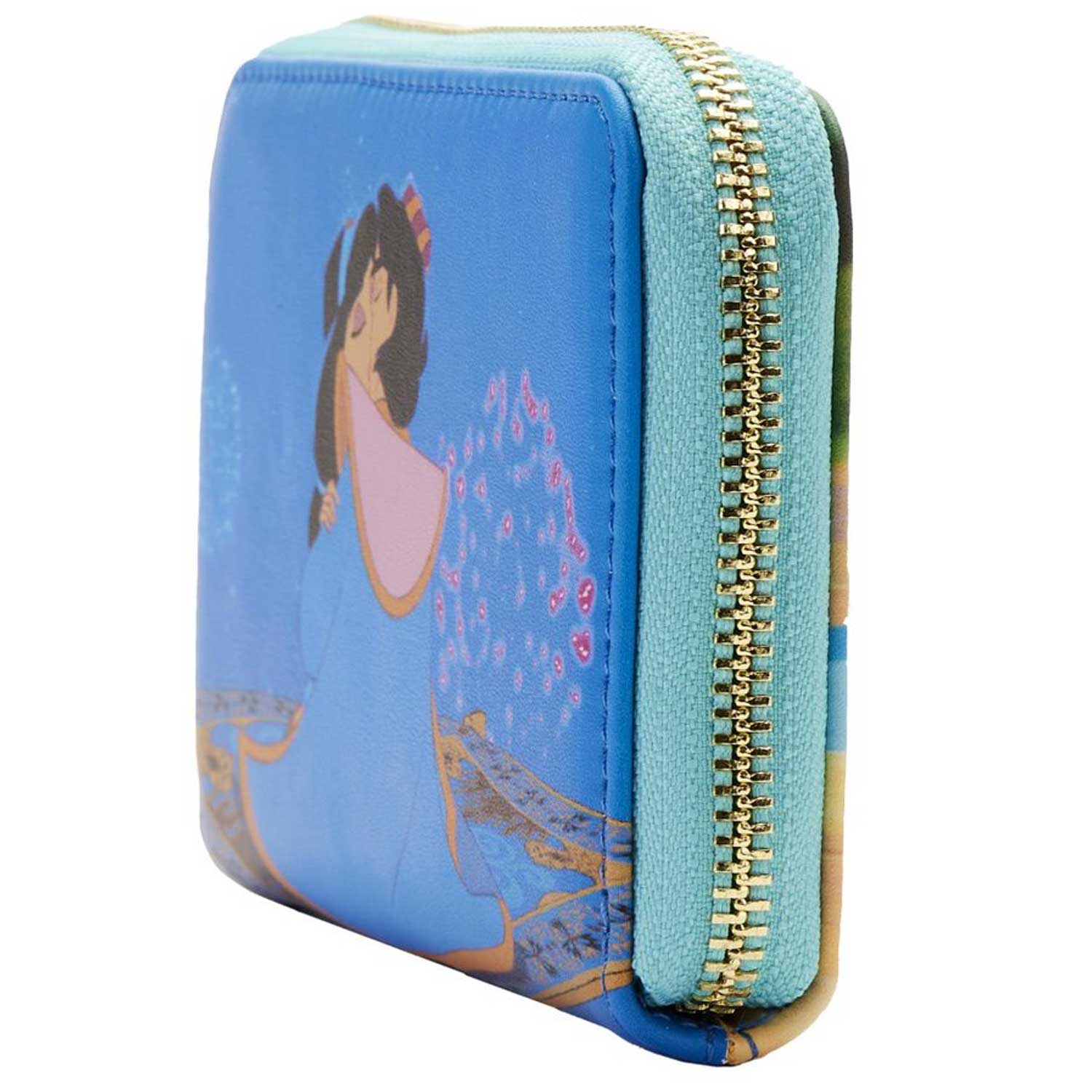 Loungefly x Disney Aladdin Scene Purse - Image 2