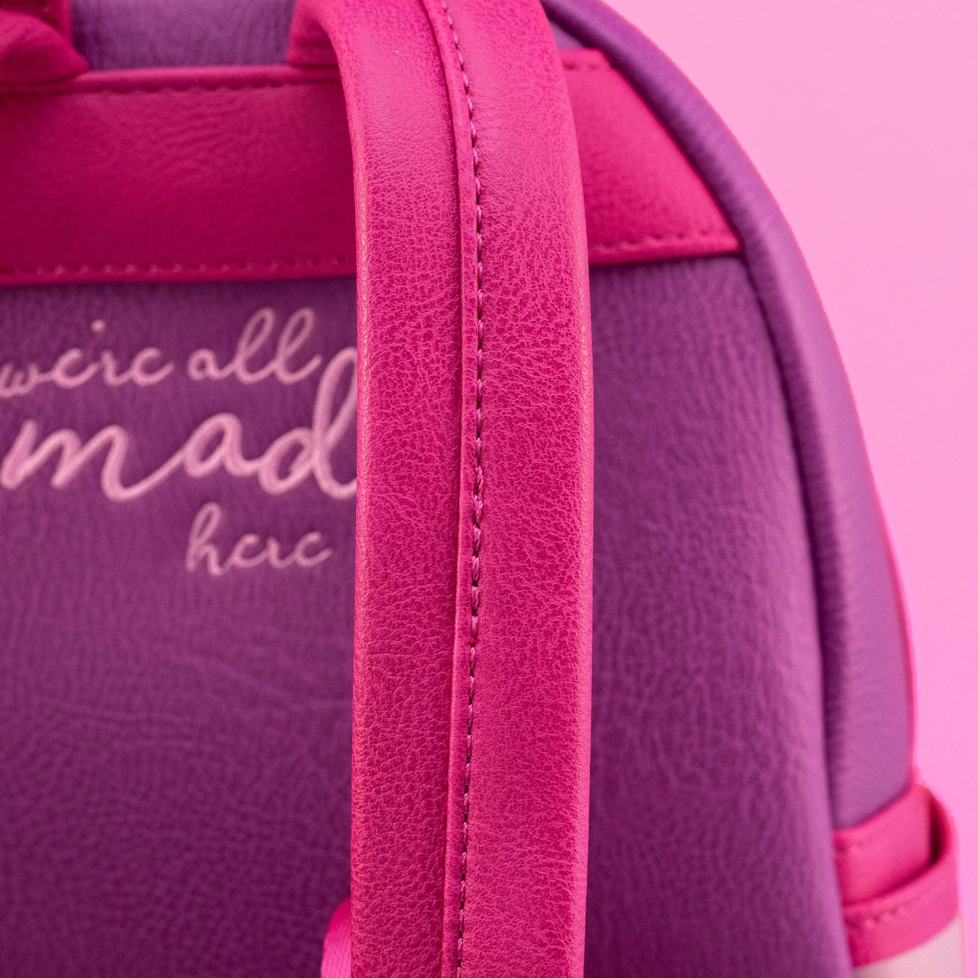 Loungefly X Disney Alice in Wonderland Cheshire Cat Mini Backpack - Image 5