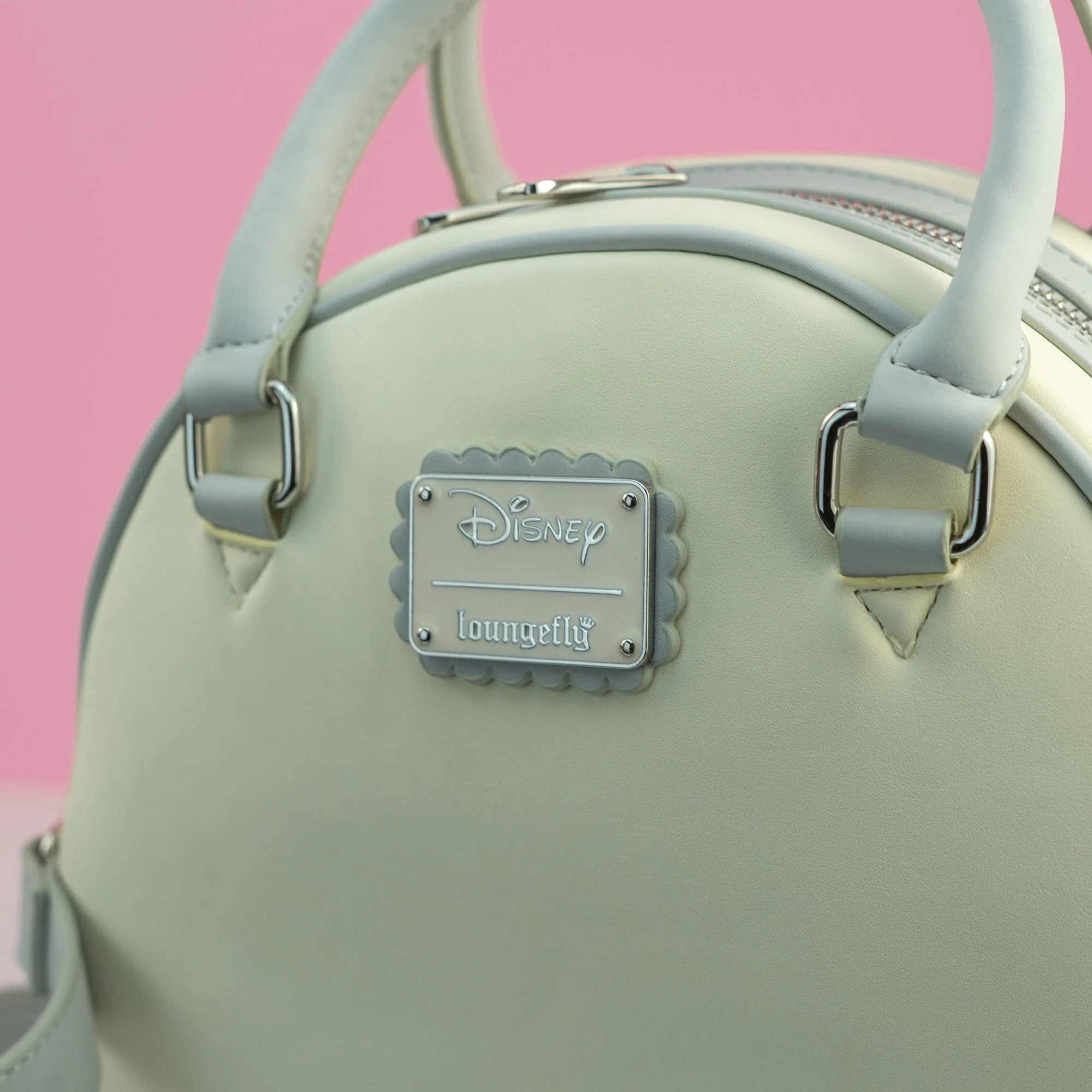 Loungefly x Disney Alice in Wonderland Floral Crossbody Bag - Image 4