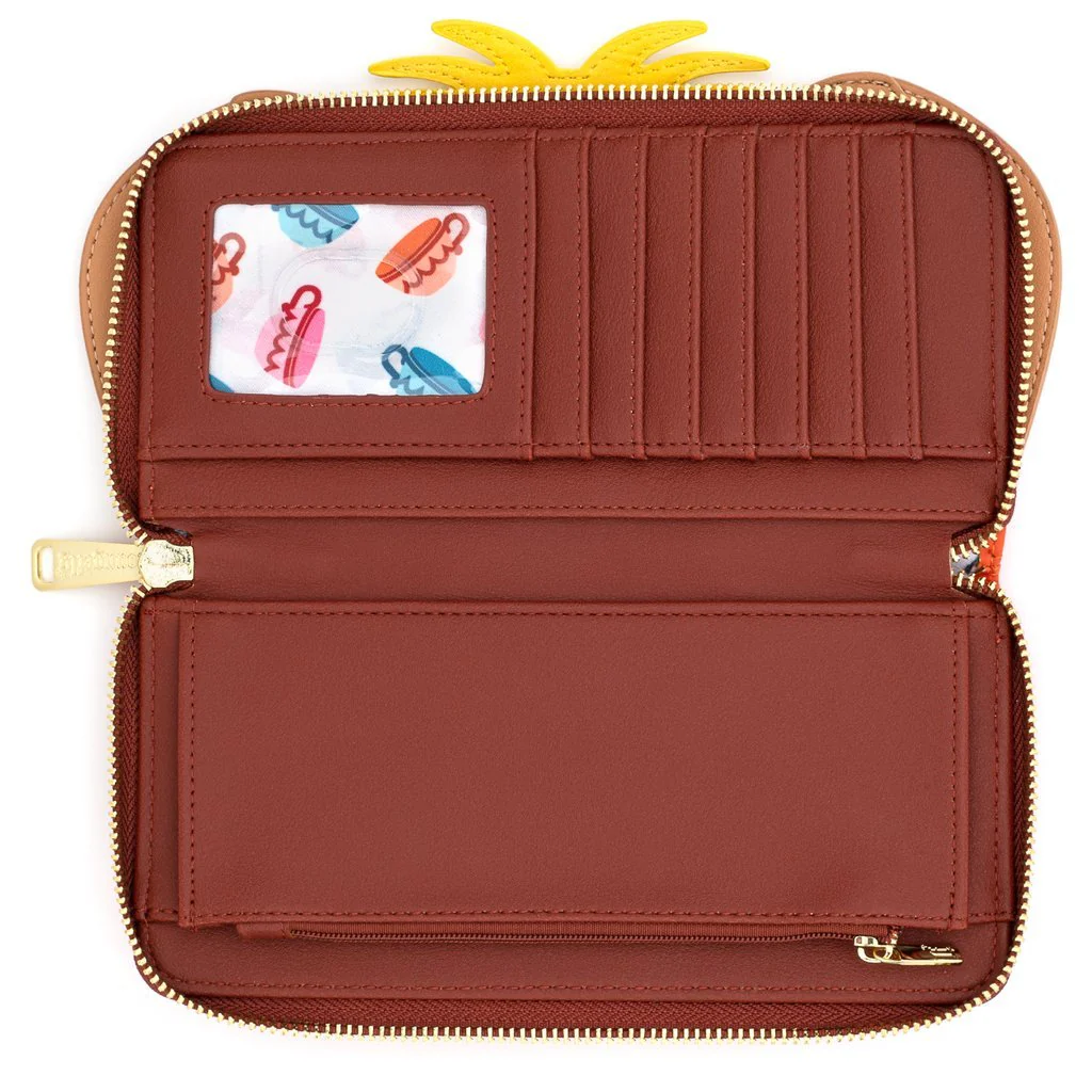Loungefly X Disney Alice in Wonderland March Hare Cosplay Purse - Image 3
