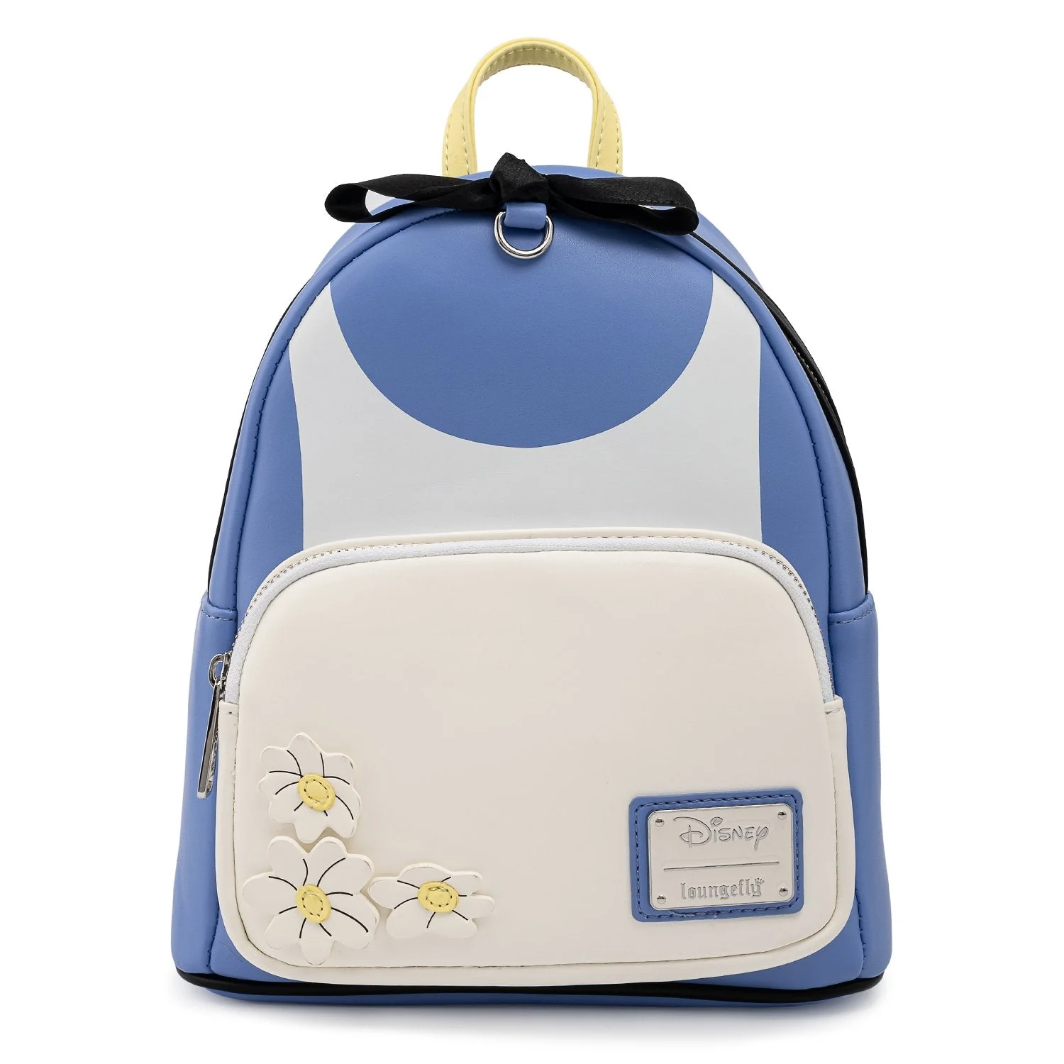 Loungefly x Disney Alice in Wonderland Mini Backpack with Detachable Wristlet - Image 5