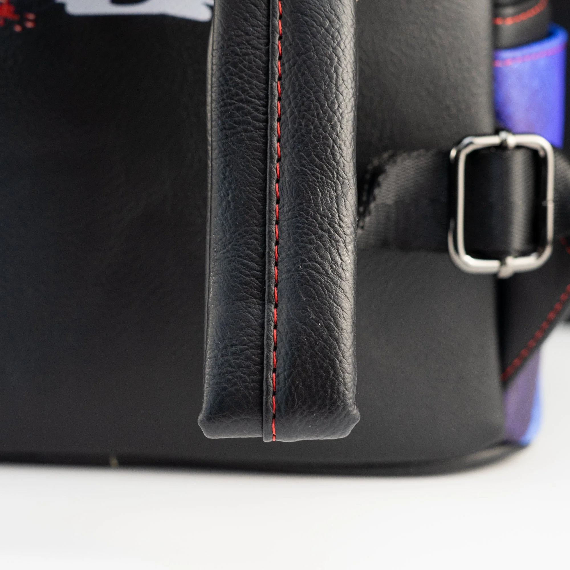 Loungefly x Disney Alice in Wonderland Queen of Hearts Castle Mini Backpack - Image 6