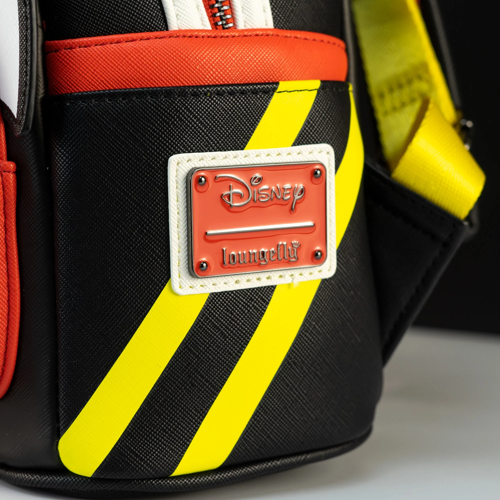 Loungefly x Disney Alice in Wonderland Queen of Hearts Mini Backpack - Image 2