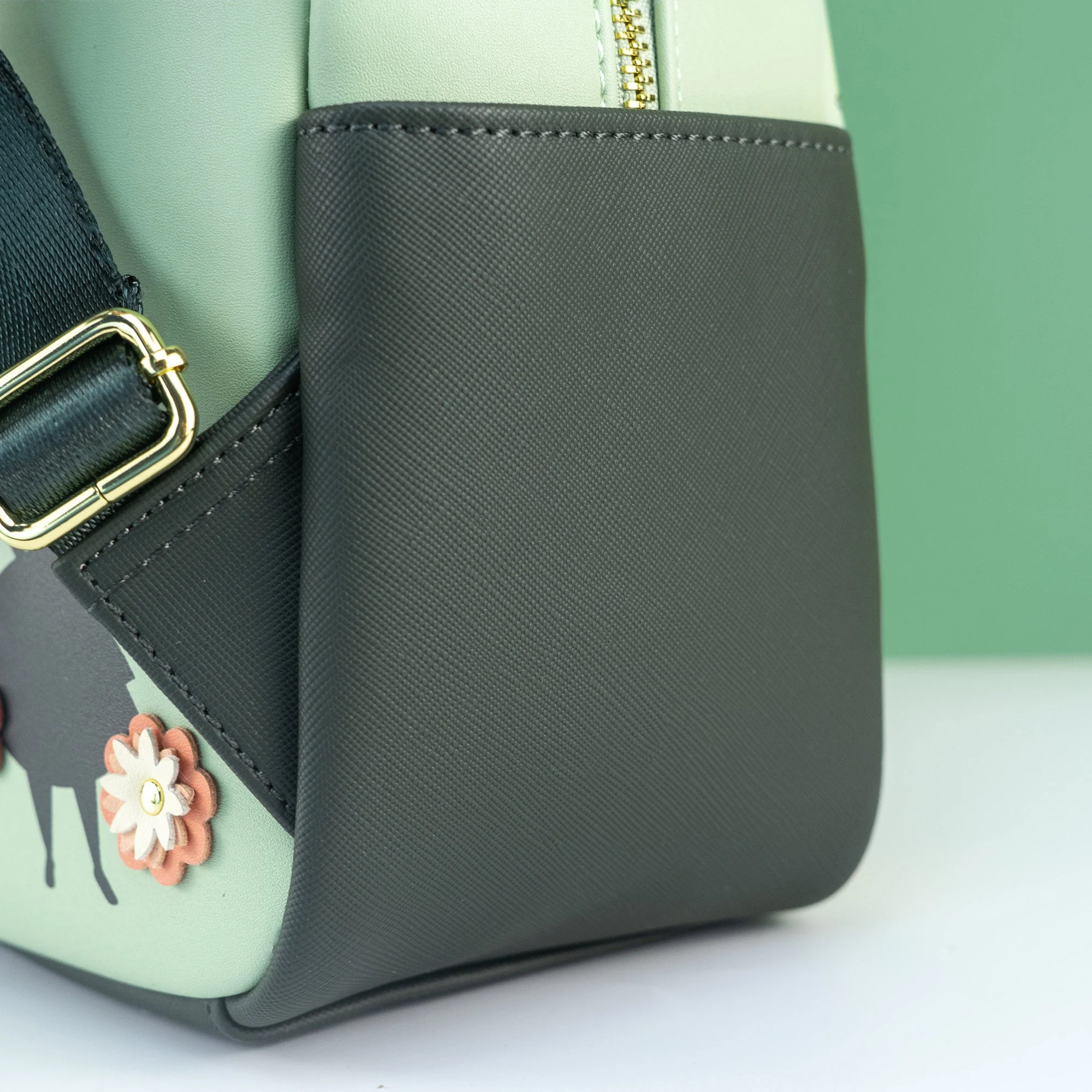 Loungefly x Disney Alice in Wonderland Character Silhouettes Mini Backpack - Image 5