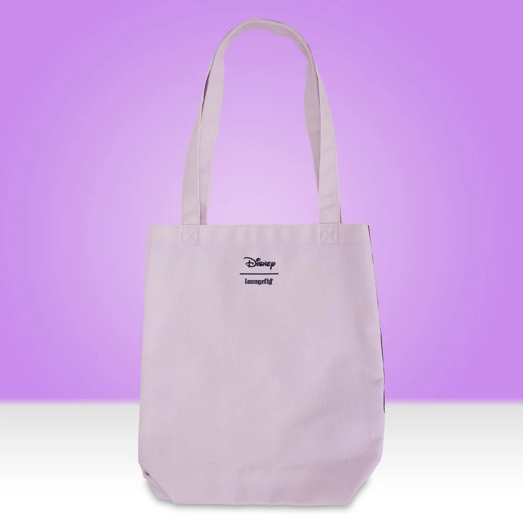 Loungefly x Disney Alice in Wonderland Unbirthday Canvas Tote Bag - Image 3