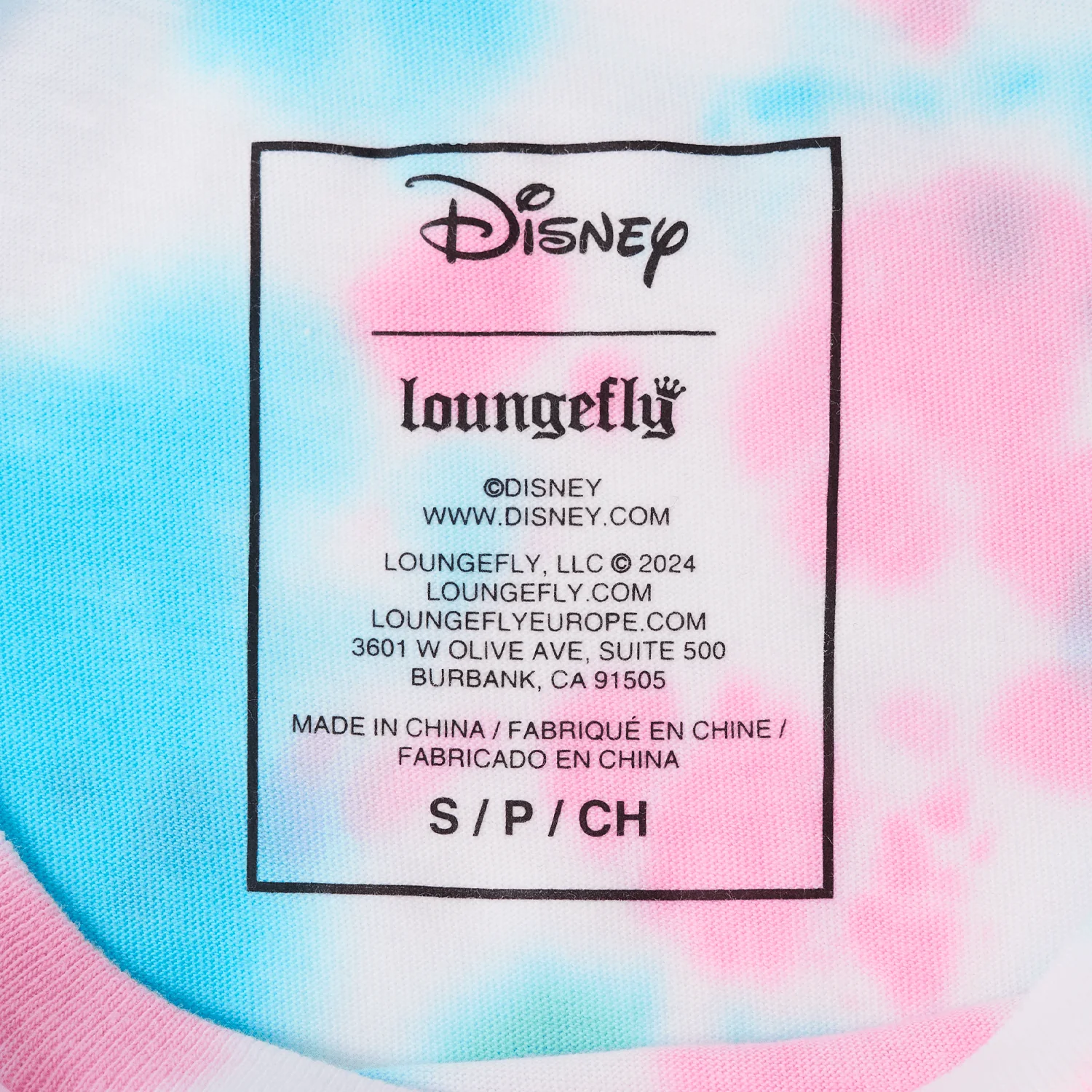 Loungefly x Disney Alice in Wonderland Unbirthday Unisex T-Shirt - Image 7