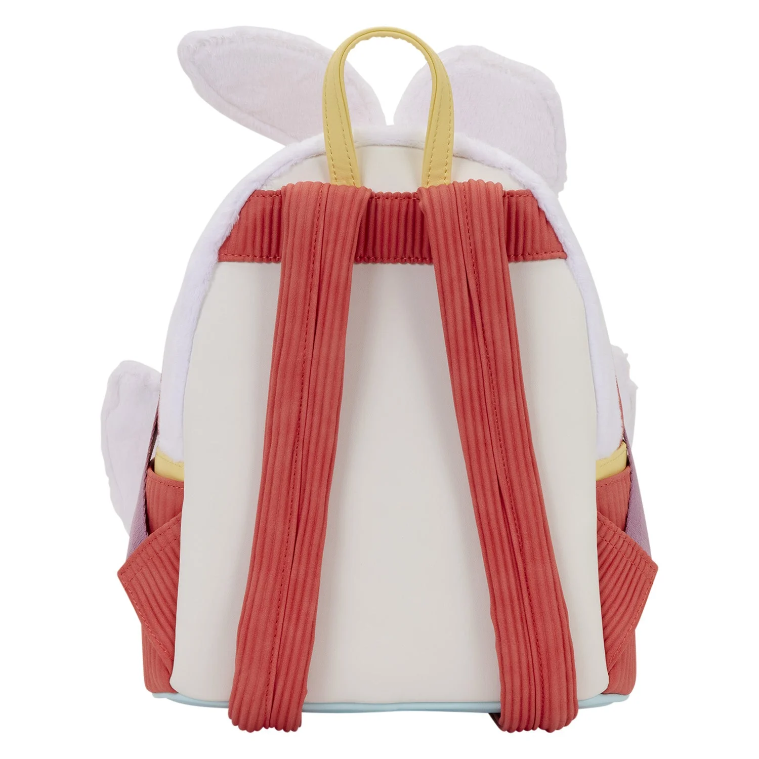 Loungefly x Disney Alice In Wonderland White Rabbit Mini Backpack - Image 3