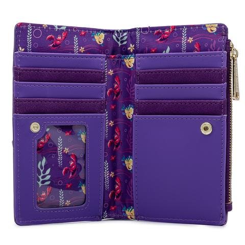 Loungefly x Disney Ariel Castle Purse - Image 3