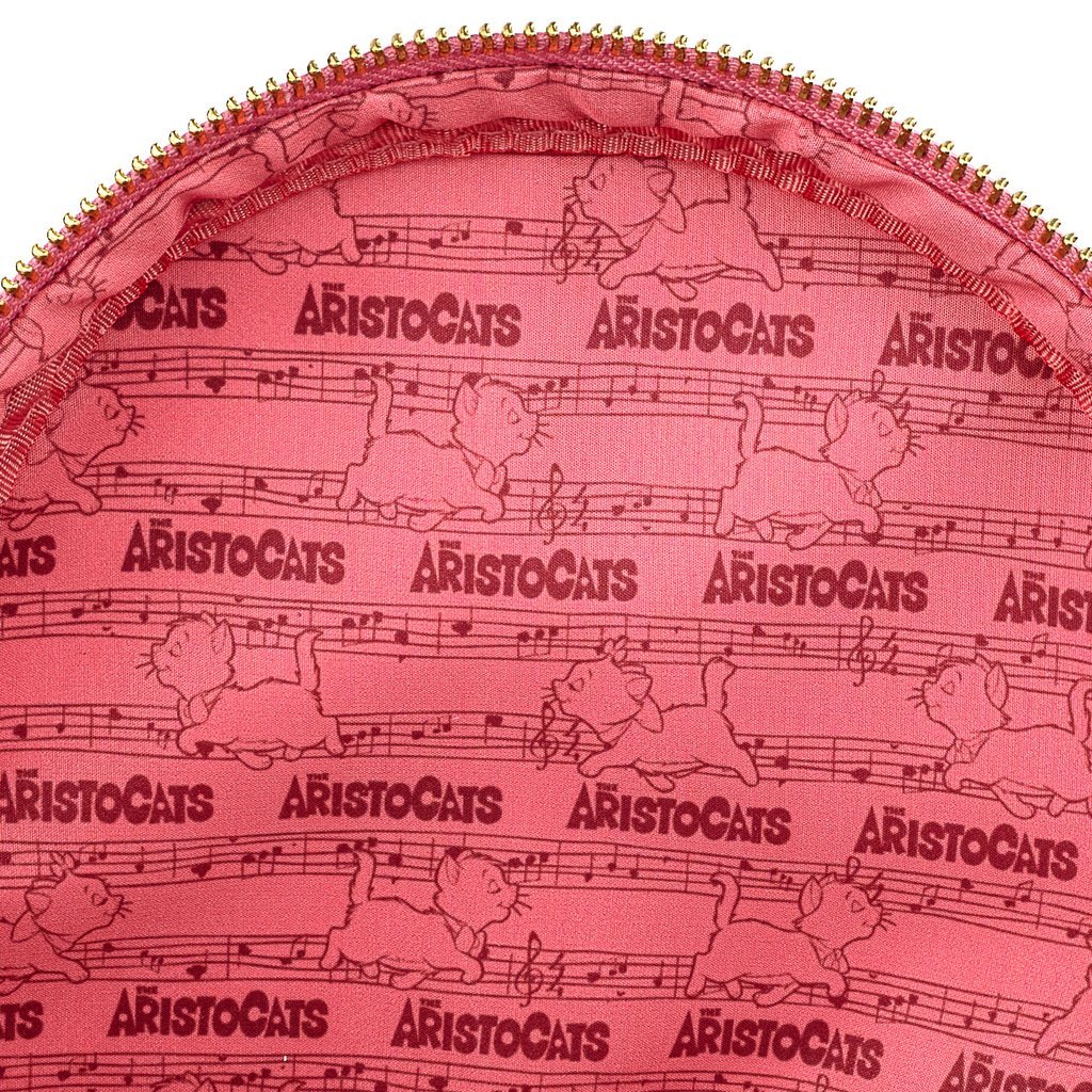 Loungefly x Disney Aristocats Mini Backpack - Image 2