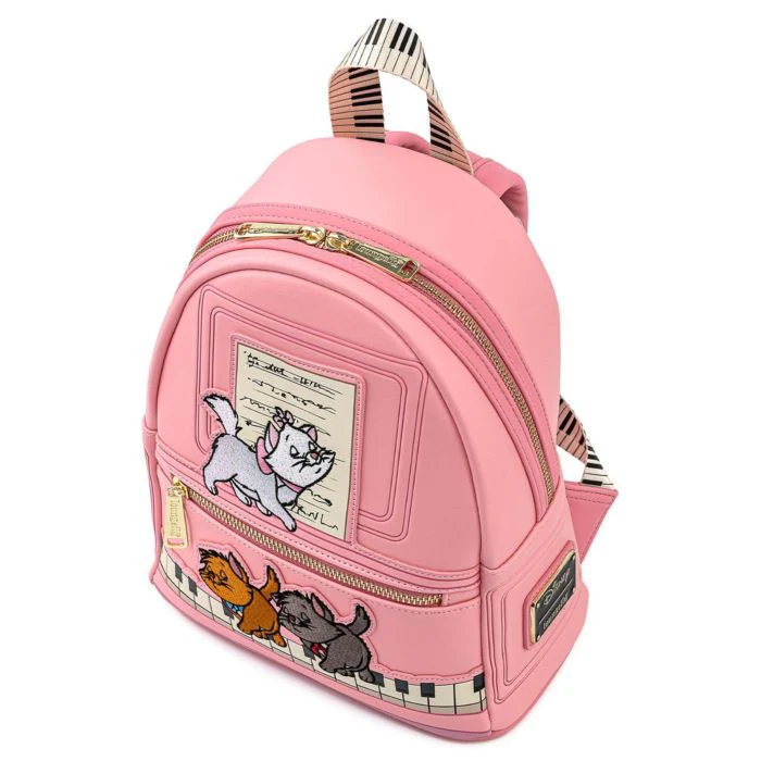 Loungefly x Disney Aristocats Mini Backpack - Image 4