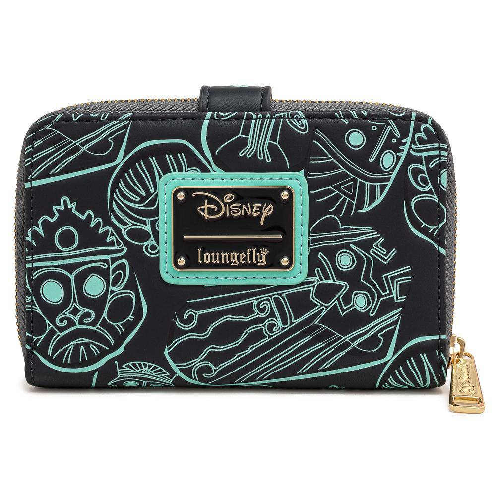 Loungefly x Disney Atlantis 20th Anniversary Kida Milo Purse - Image 4