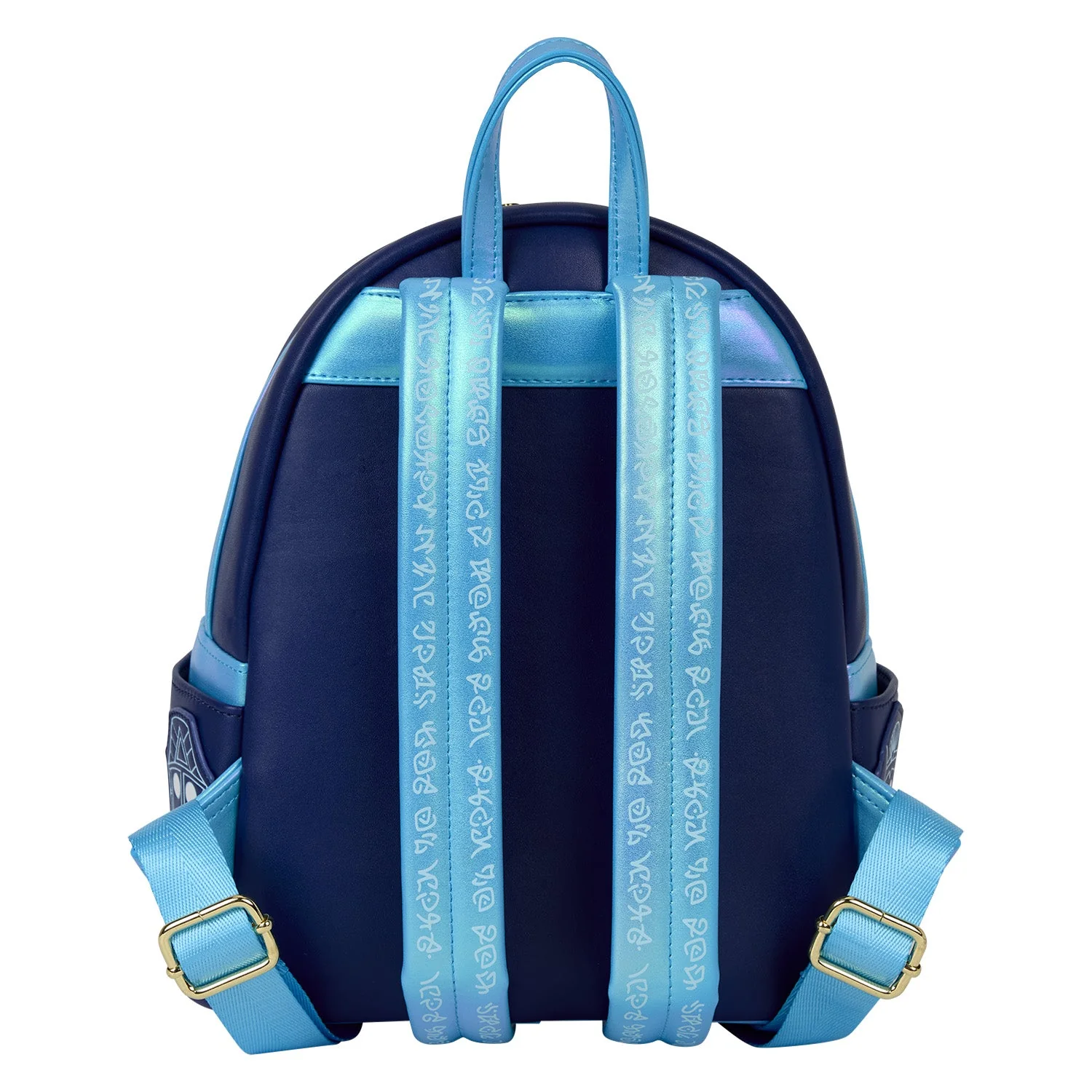 Loungefly x Disney Atlantis Kida Mini Backpack - Image 4