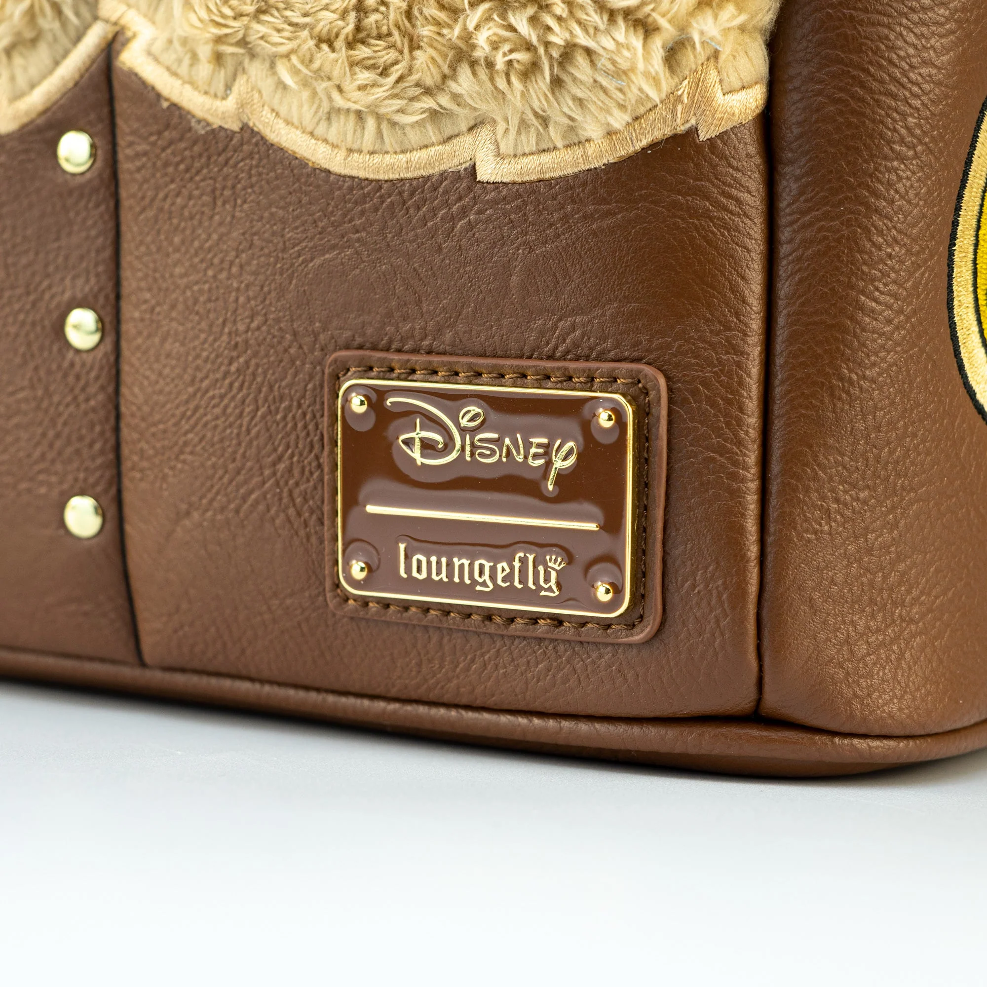 Loungefly x Disney Aviator Mickey Mouse Cosplay Mini Backpack - Image 2