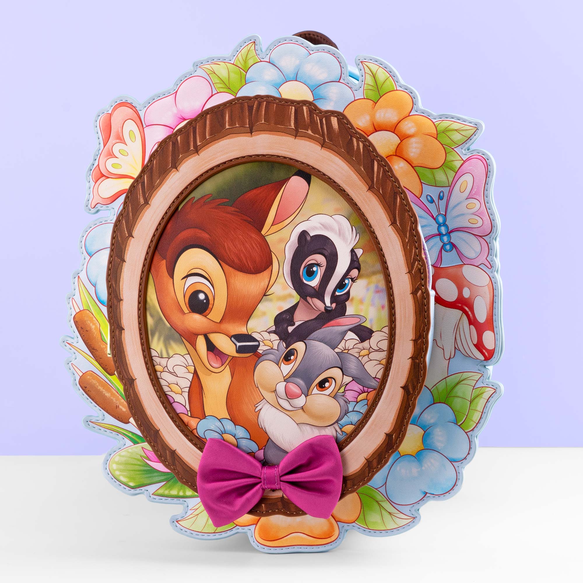 Loungefly x Disney Bambi Cameo Mini Backpack