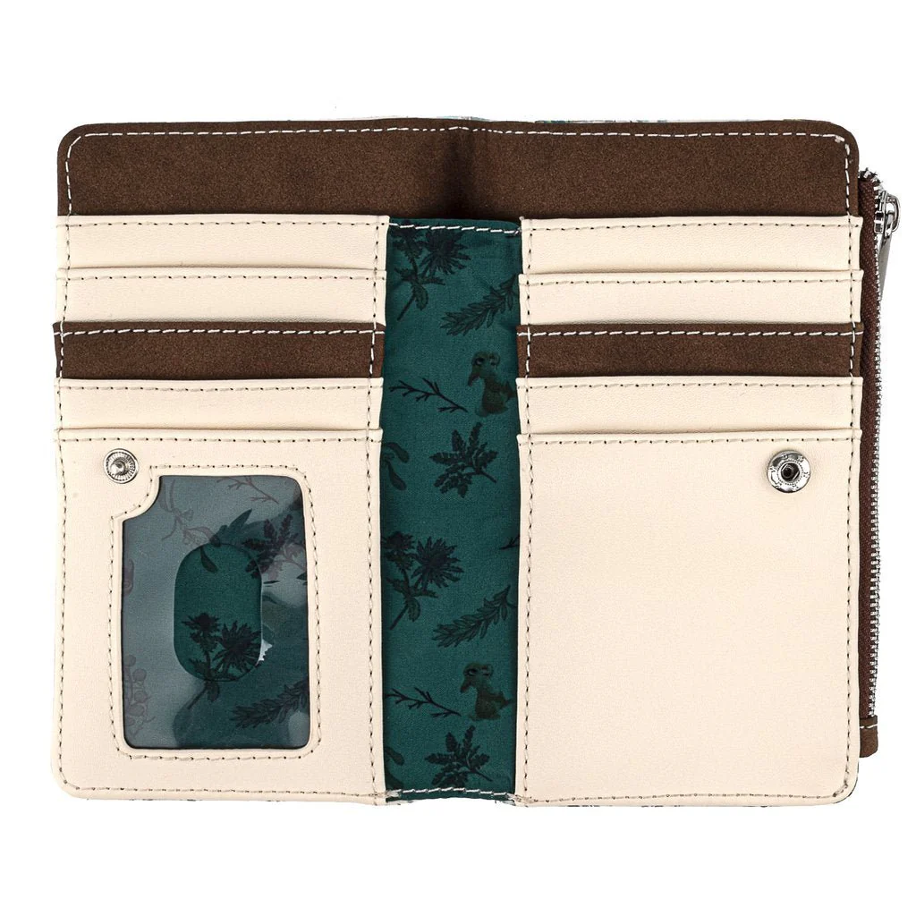 Loungefly x Disney Bambi Scene Purse - Image 2