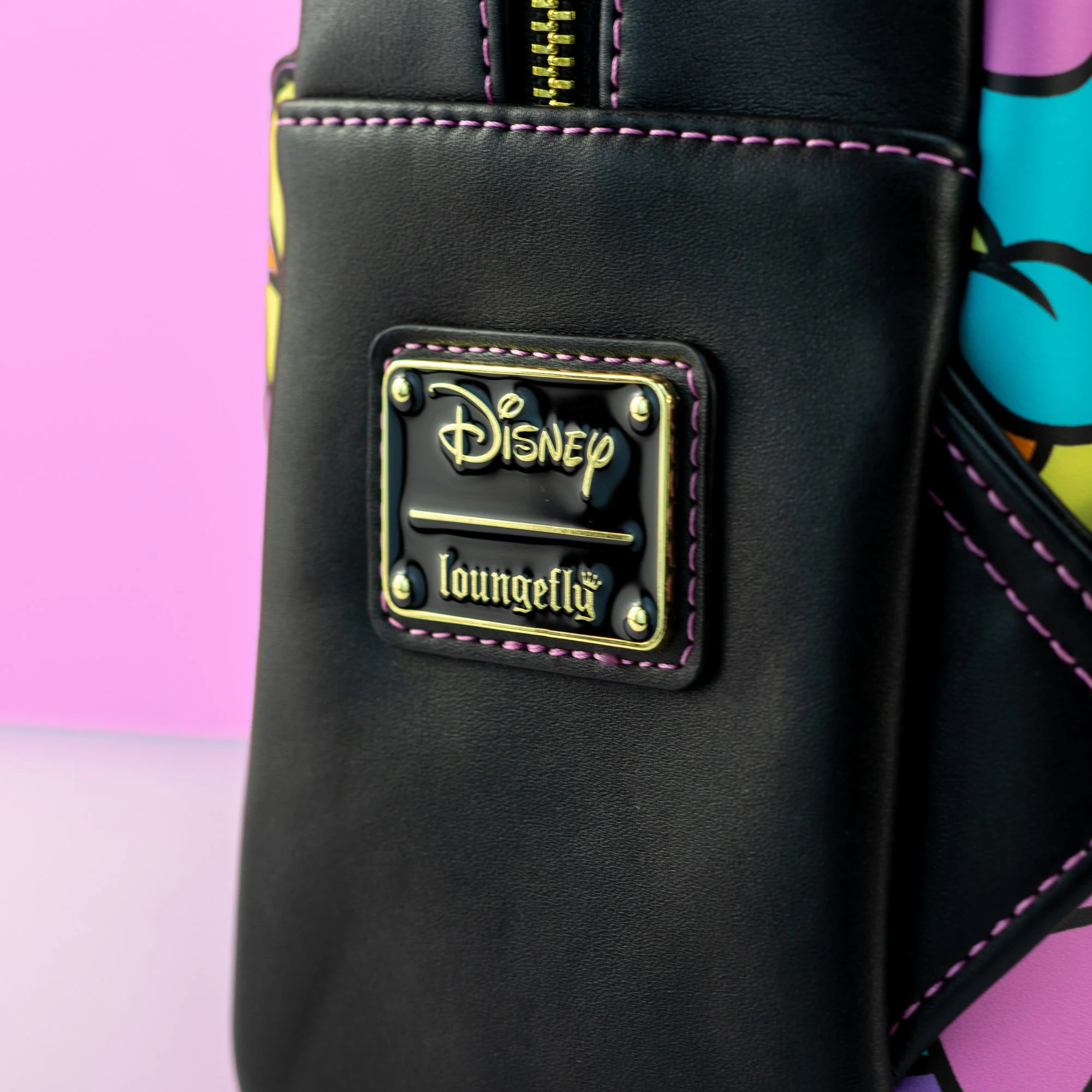 Loungefly x Disney Bambi Flower In Flowers Mini Backpack - Image 3
