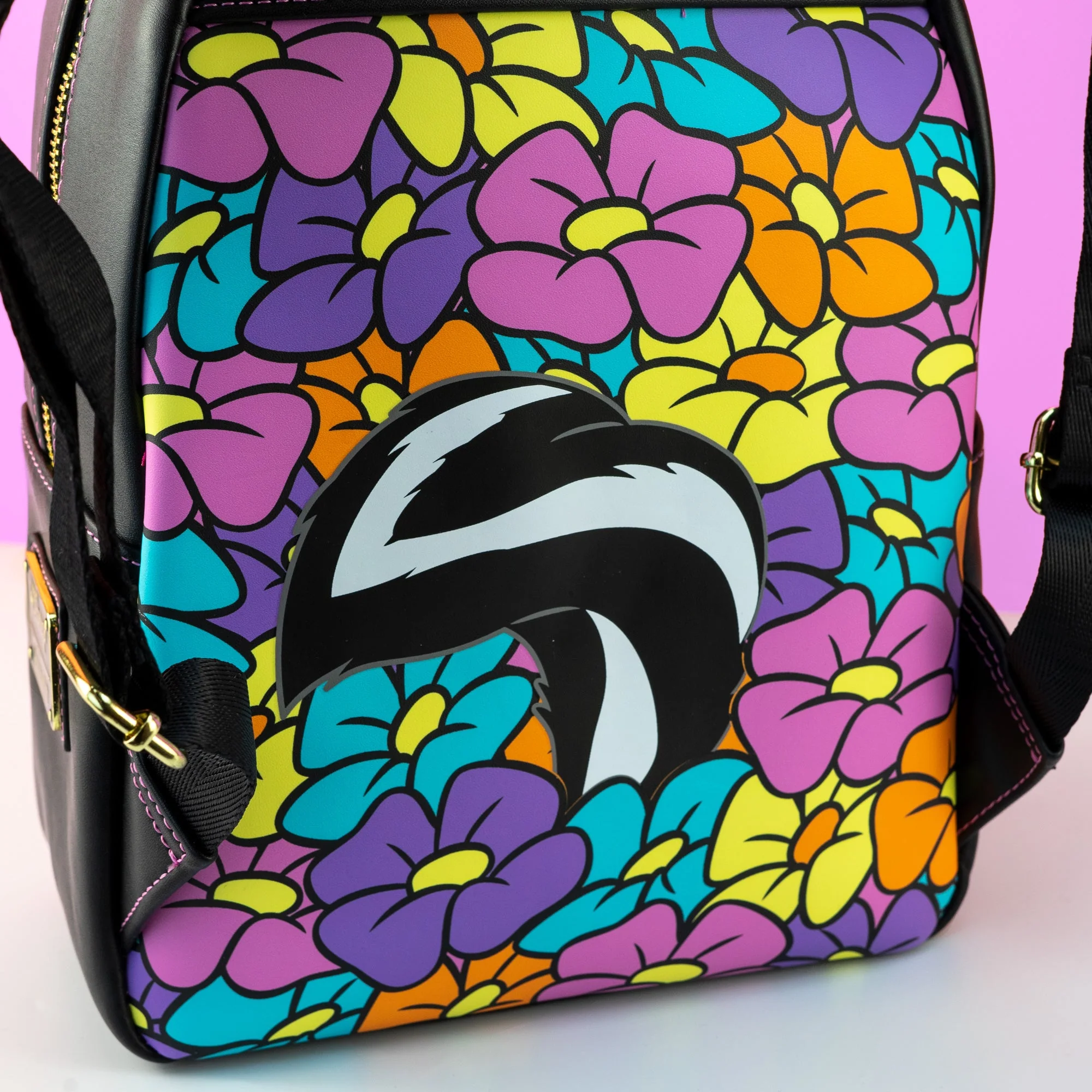 Loungefly x Disney Bambi Flower In Flowers Mini Backpack - Image 4
