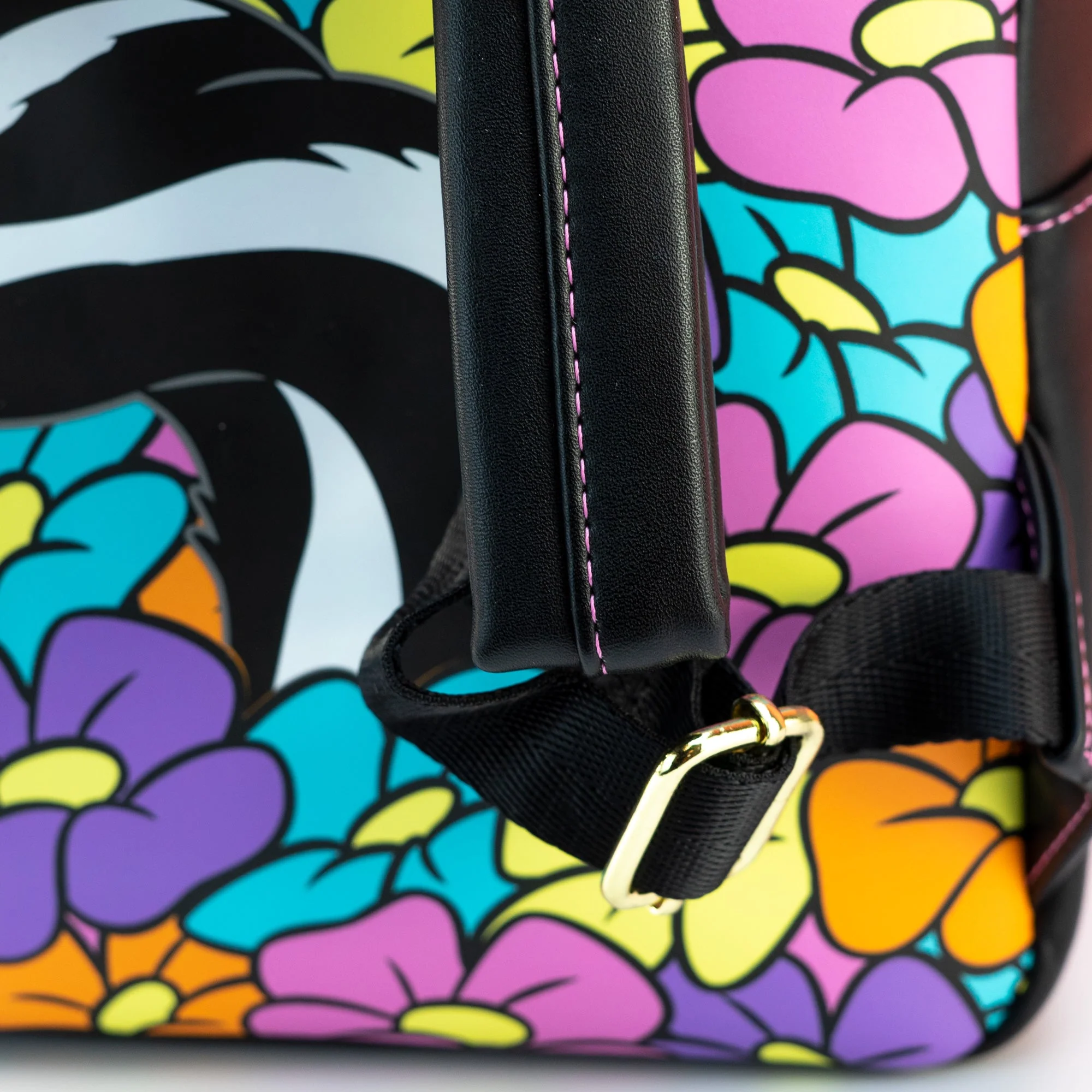 Loungefly x Disney Bambi Flower In Flowers Mini Backpack - Image 5