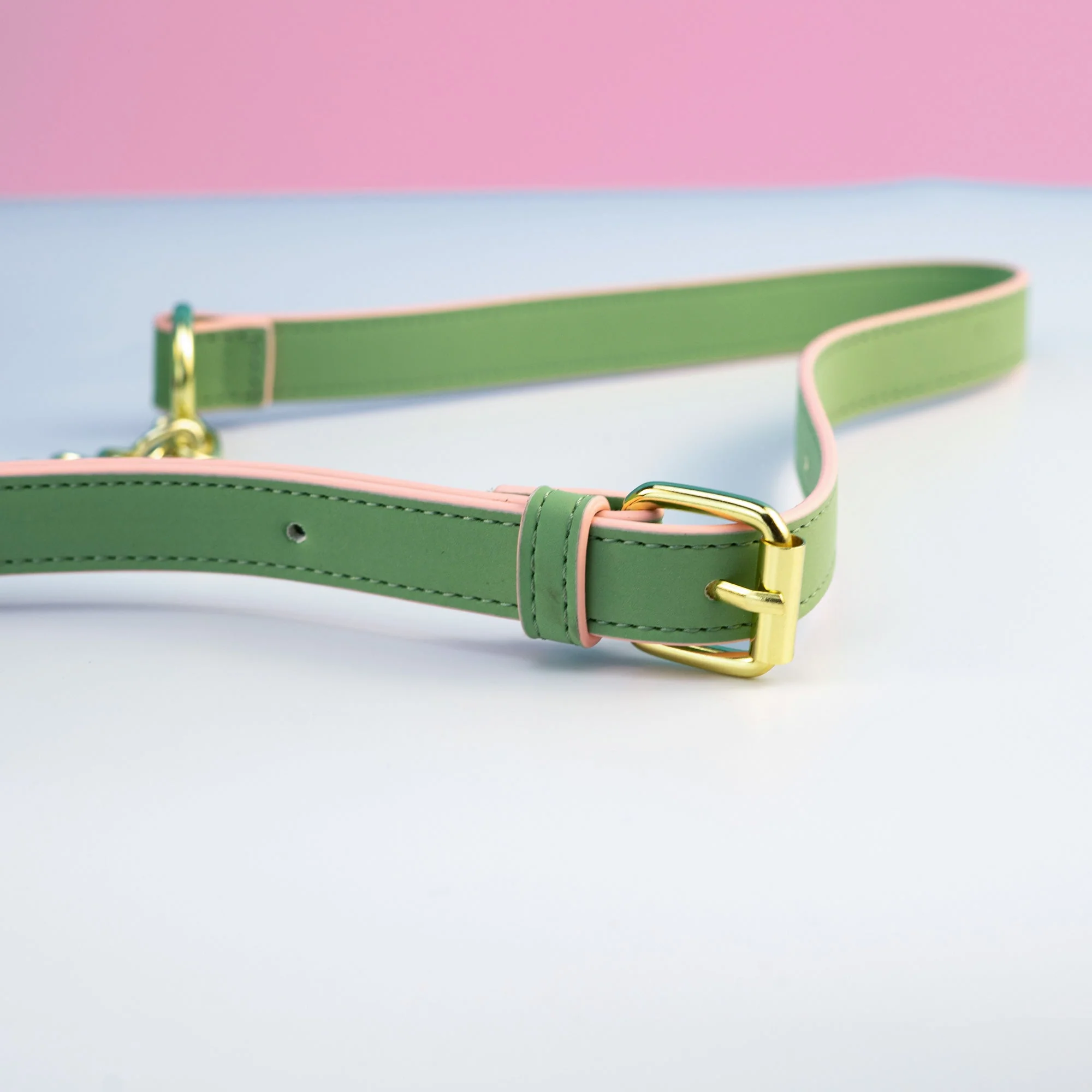 Loungefly x Disney Bambi Spring Time Gingham Crossbody Bag - Image 6