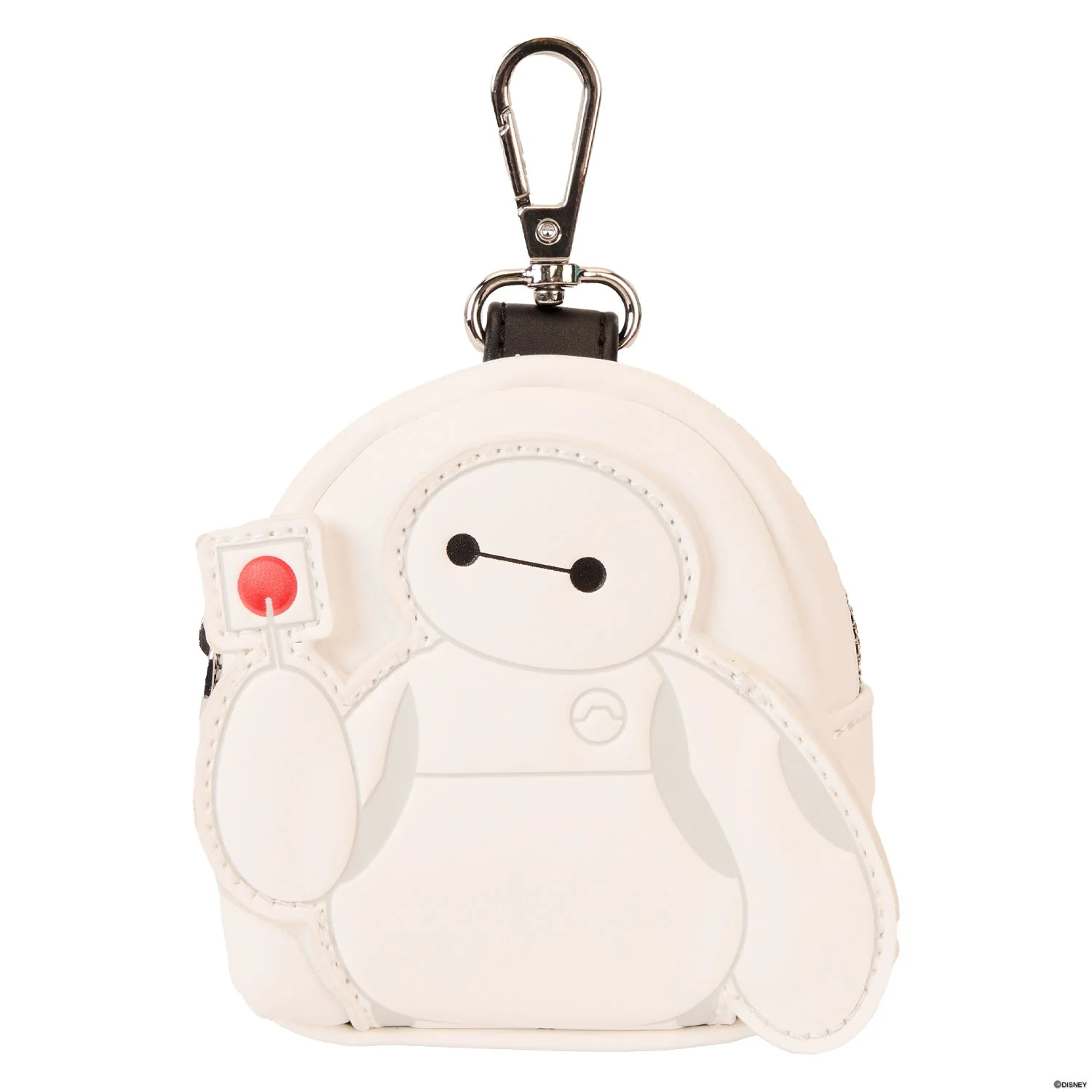 Loungefly x Disney Big Hero 6 Baymax Pet Treat Bag - Image 2