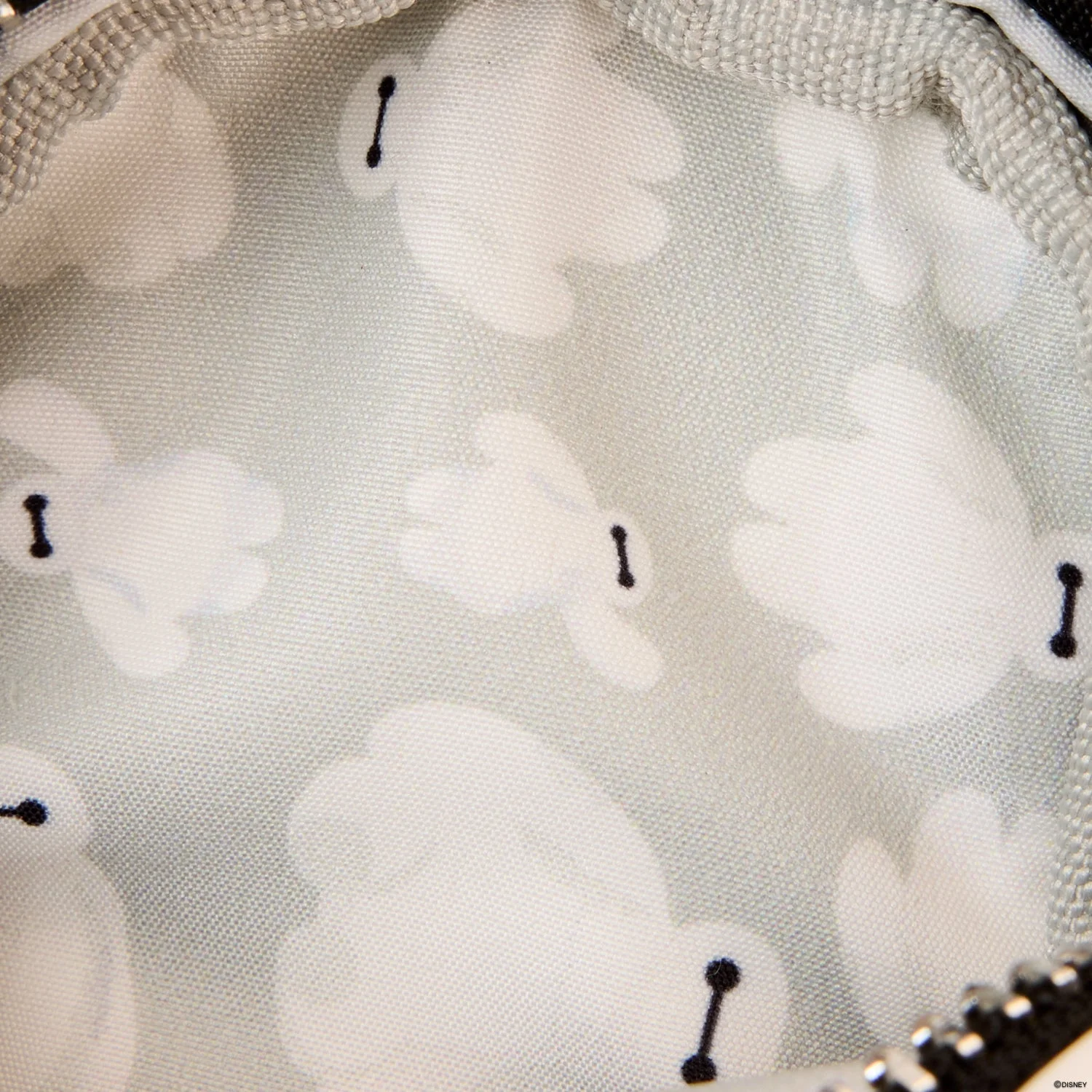 Loungefly x Disney Big Hero 6 Baymax Pet Treat Bag - Image 5