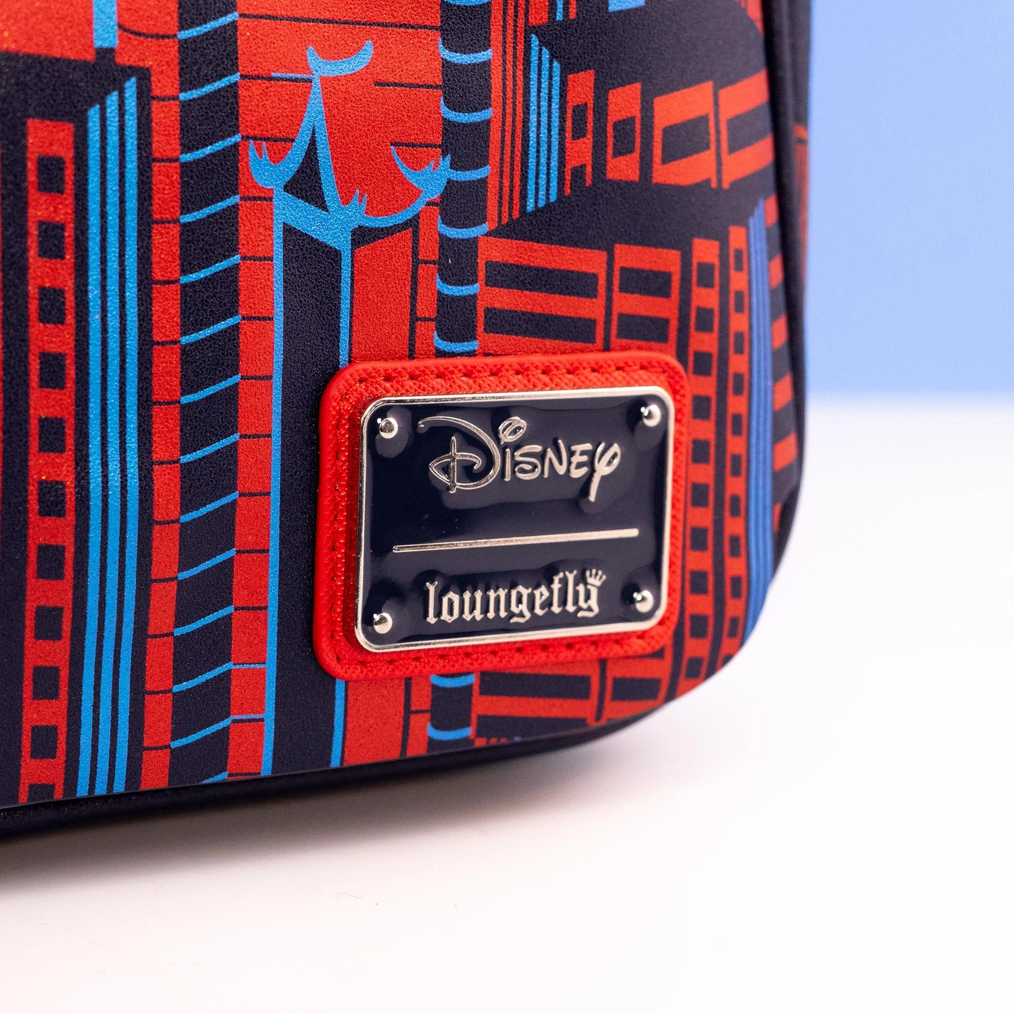 Loungefly x Disney Baymax in the City Mini Backpack - Image 3