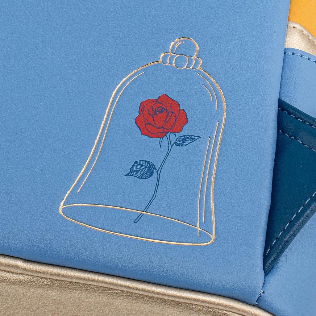 Loungefly x Disney Beast Mini Backpack Funkon 2021 LE Exclusive - Image 3